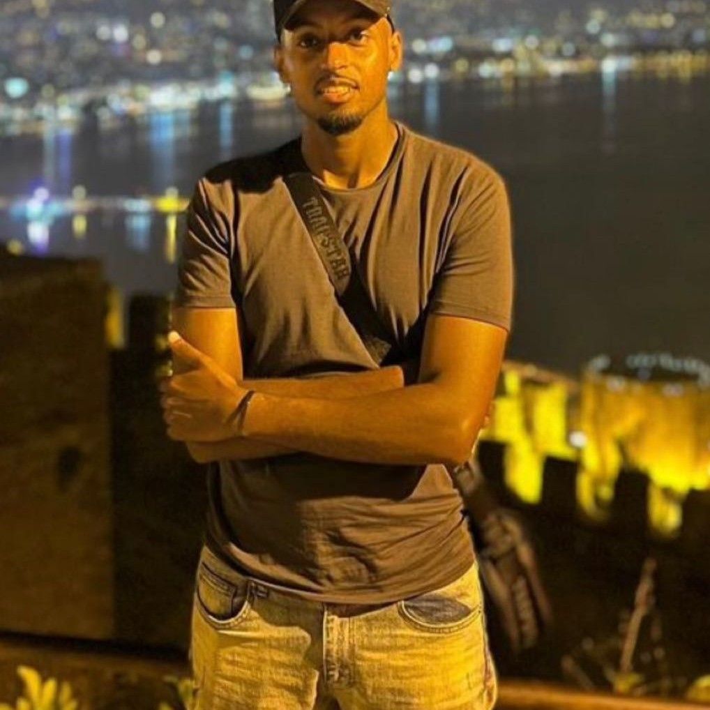 Profilbild för Mahad Mohamed