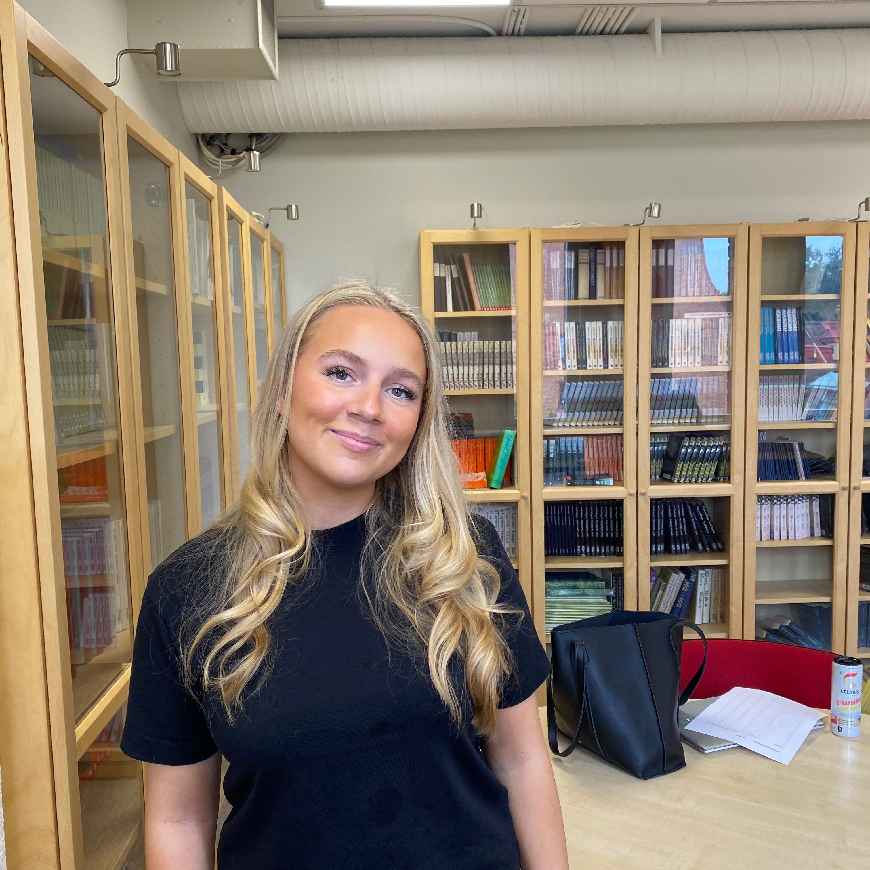 Profilbild för Elsa Wallgren