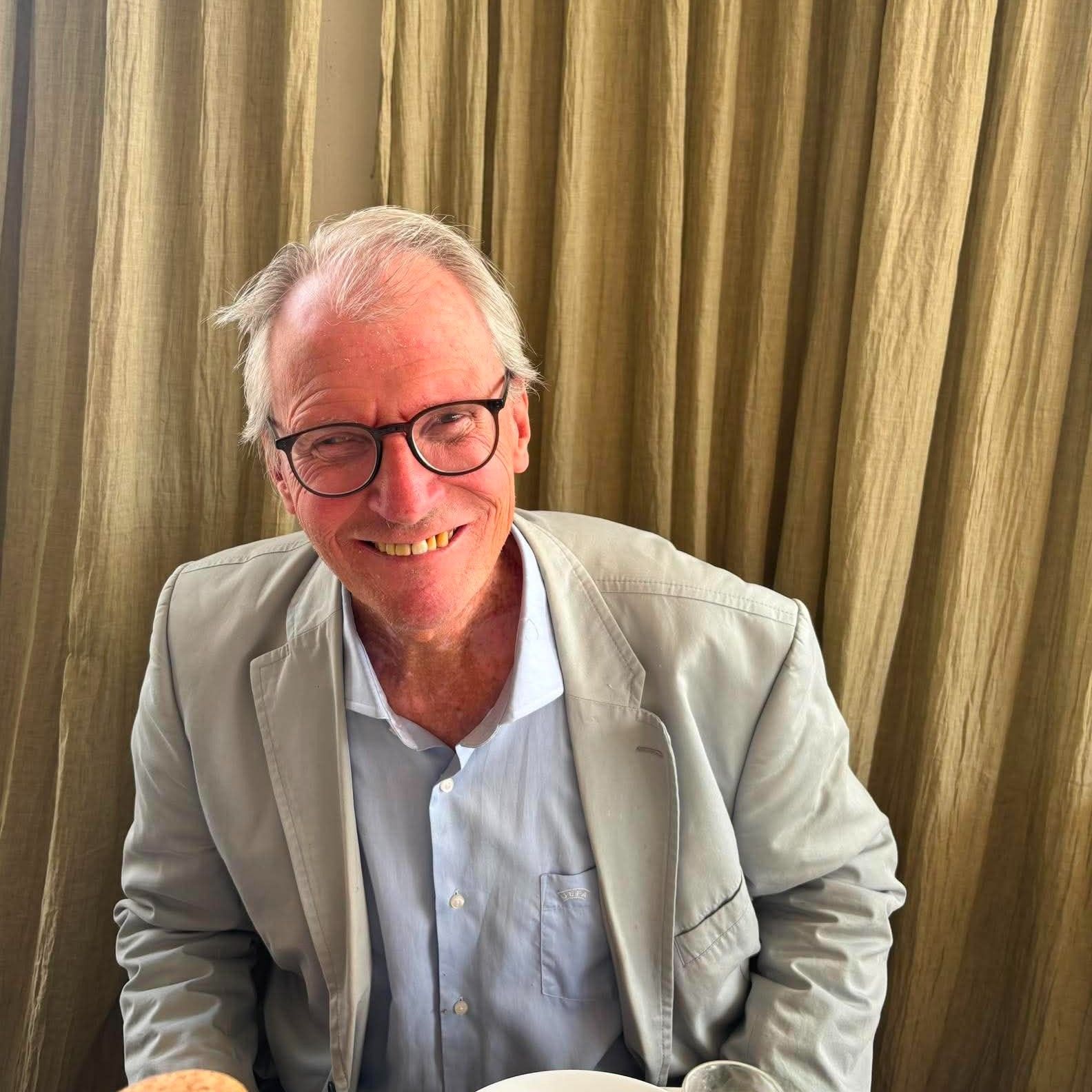 Profilbild för Henrik Tibblin