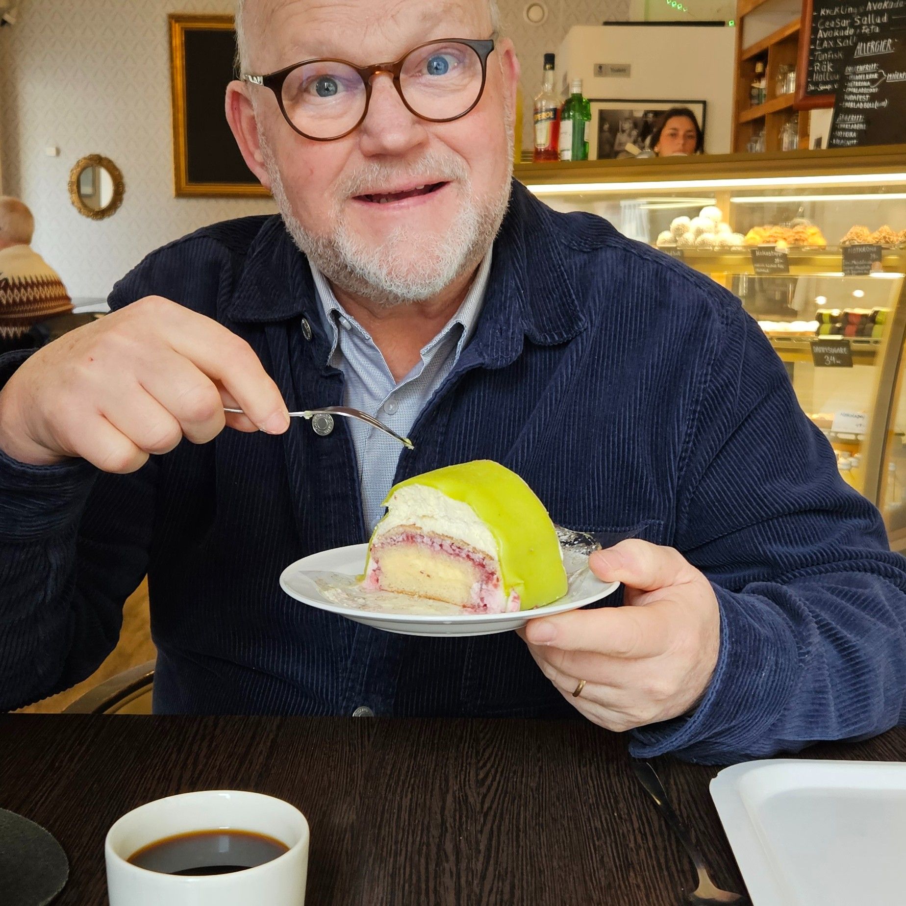 Profilbild för Bengt Skoog