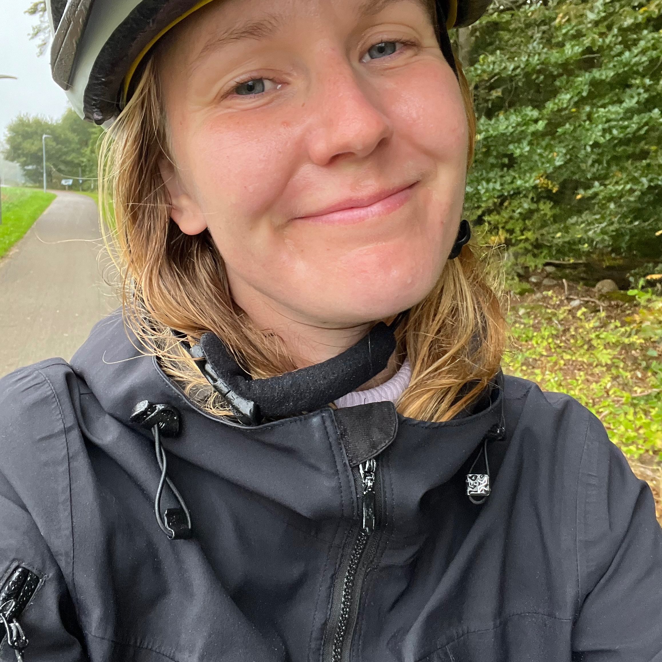 Profilbild för Nadine Stokland