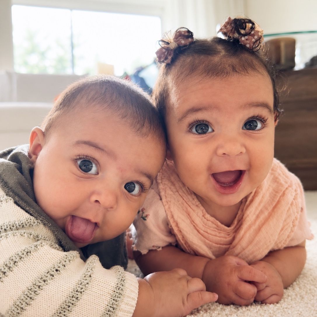 Profilbild för Leyla & Luka Tvillingar Djordjevic