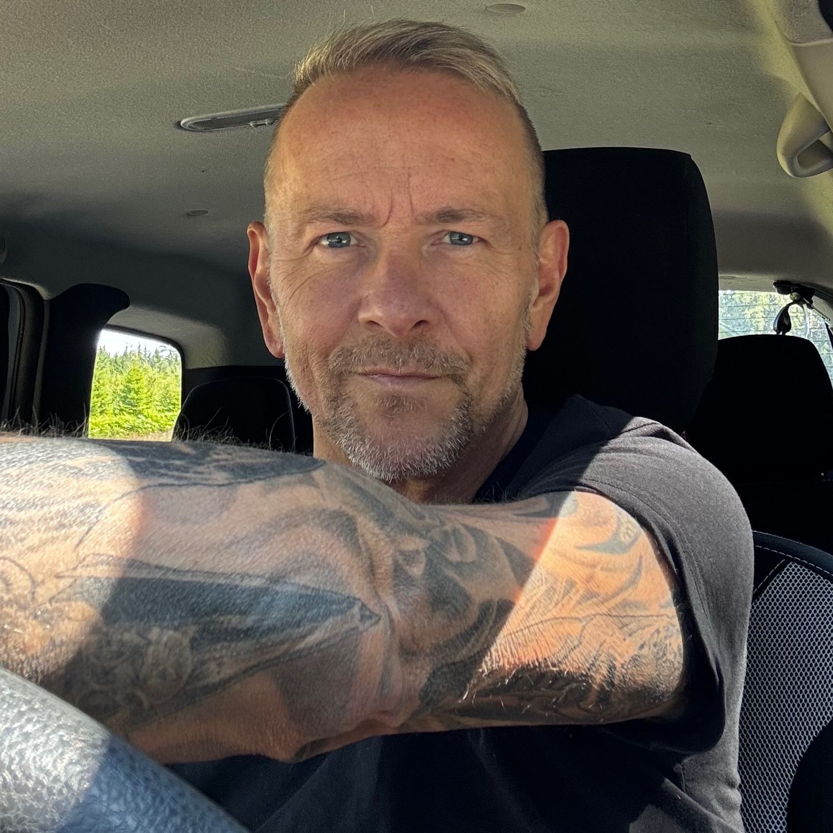 Profilbild för Dick Badh