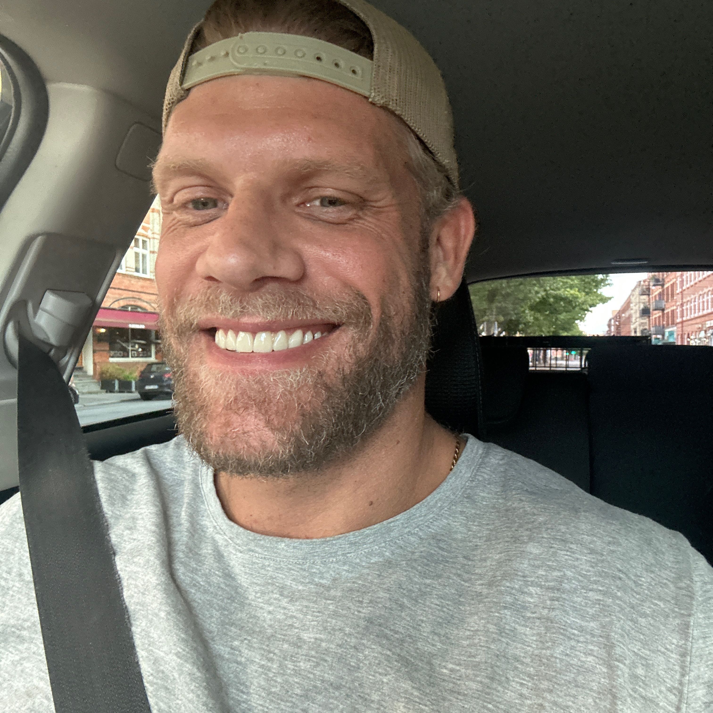 Profilbild för Fredrik Eriksson