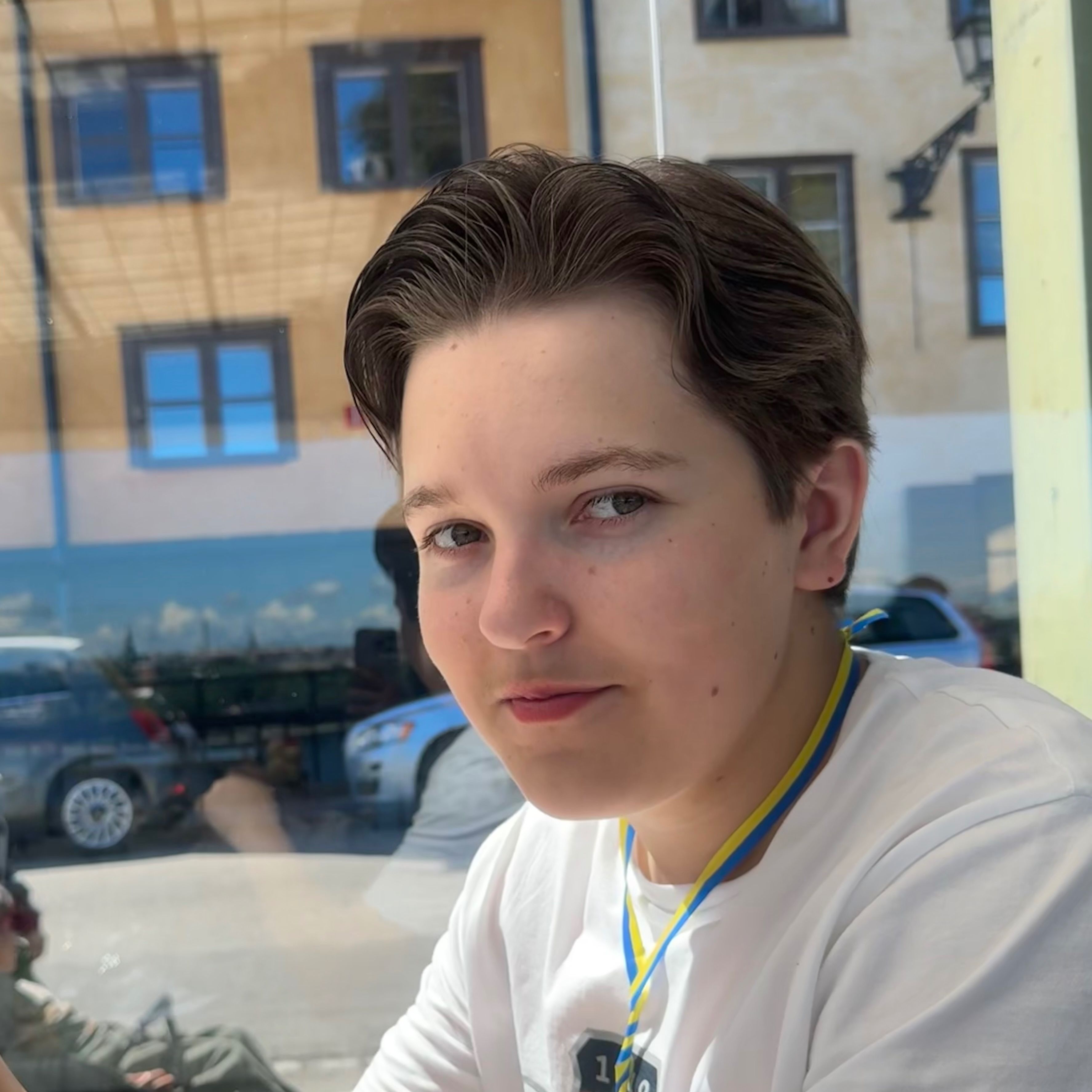 Profilbild för Paul Lundmark