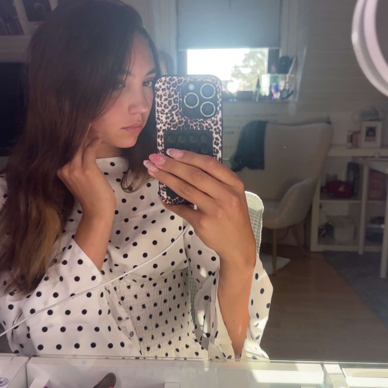Profilbild för Nathalie Mendoza Borg