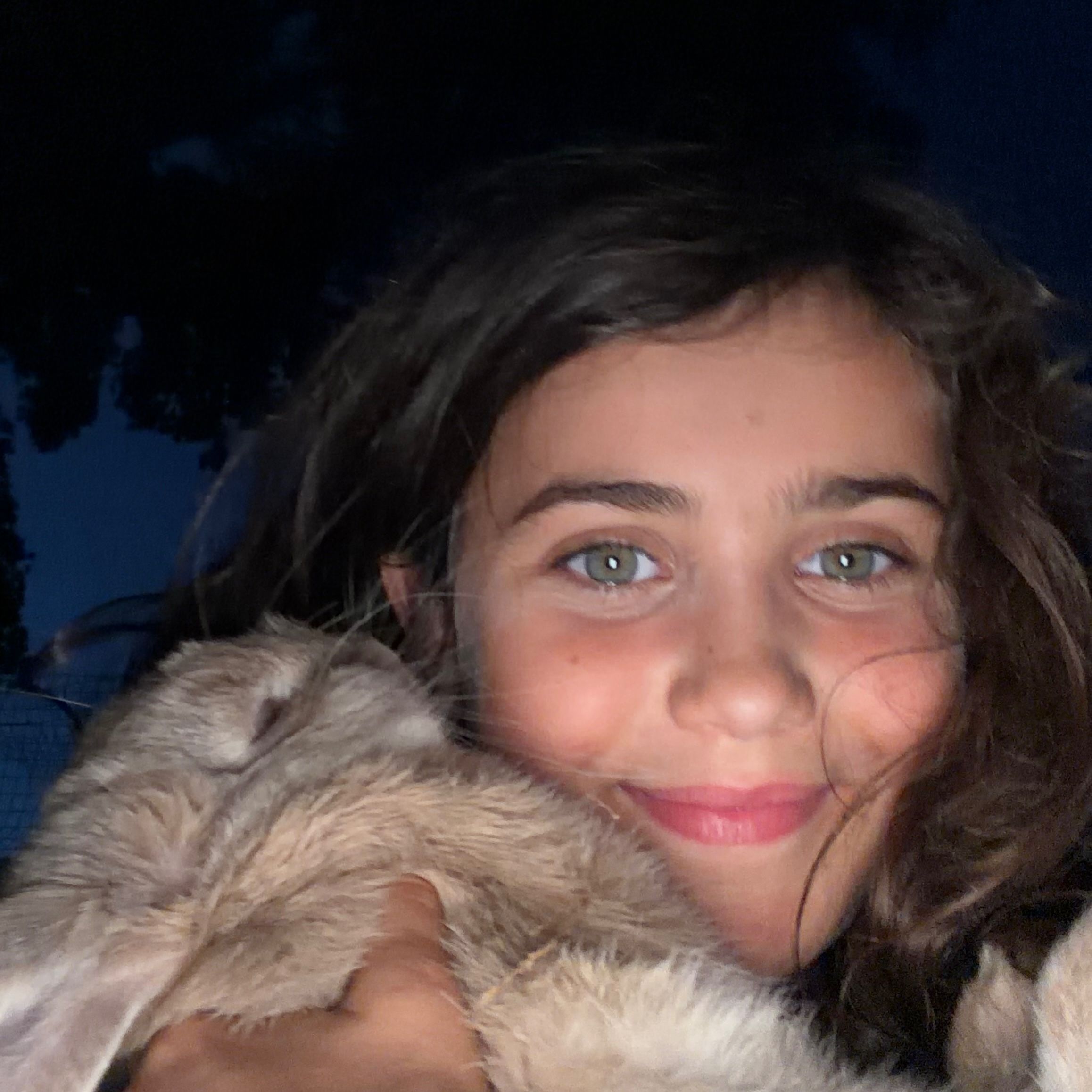 Profilbild för Bella Magnason Mansour