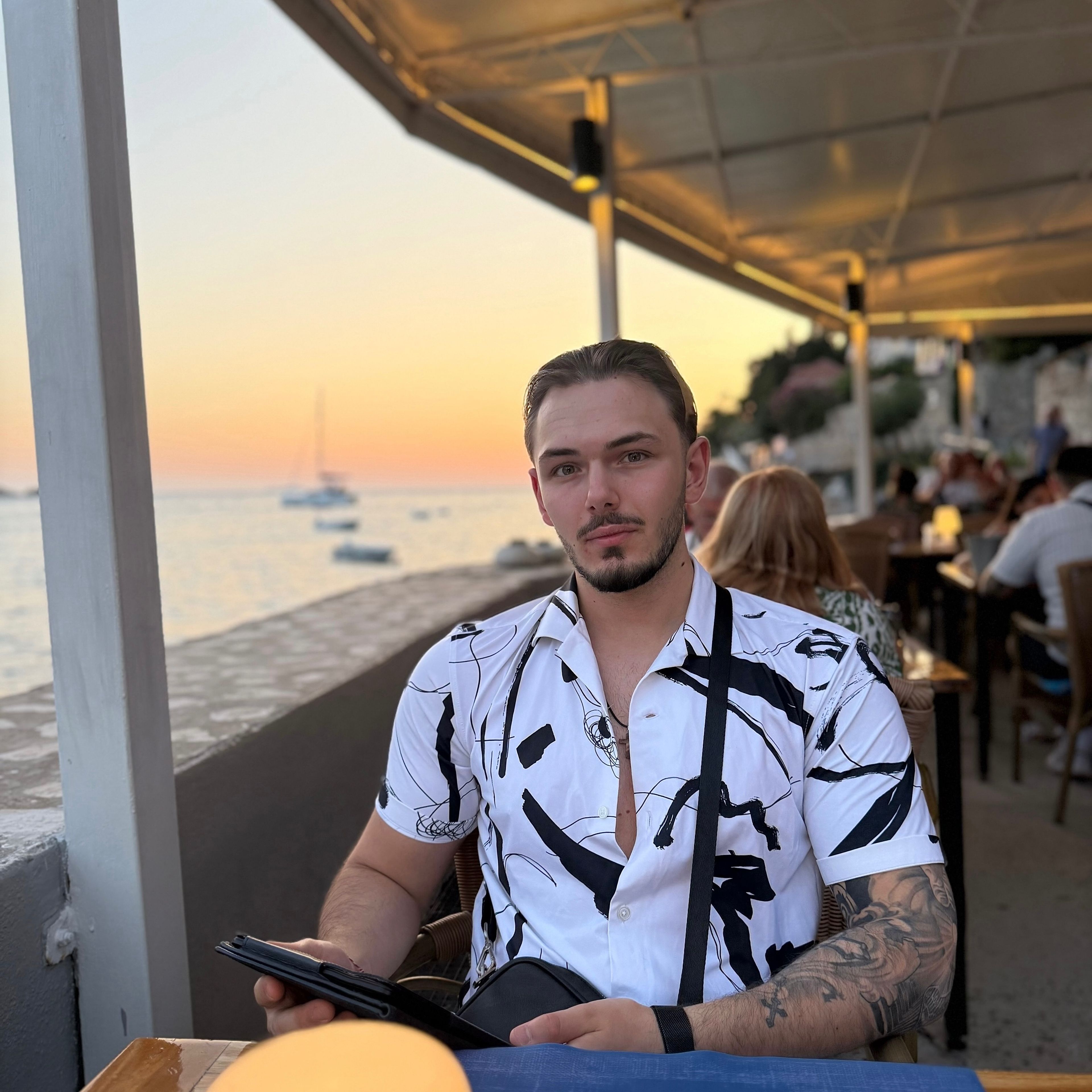 Profilbild för Sebastian Bedros