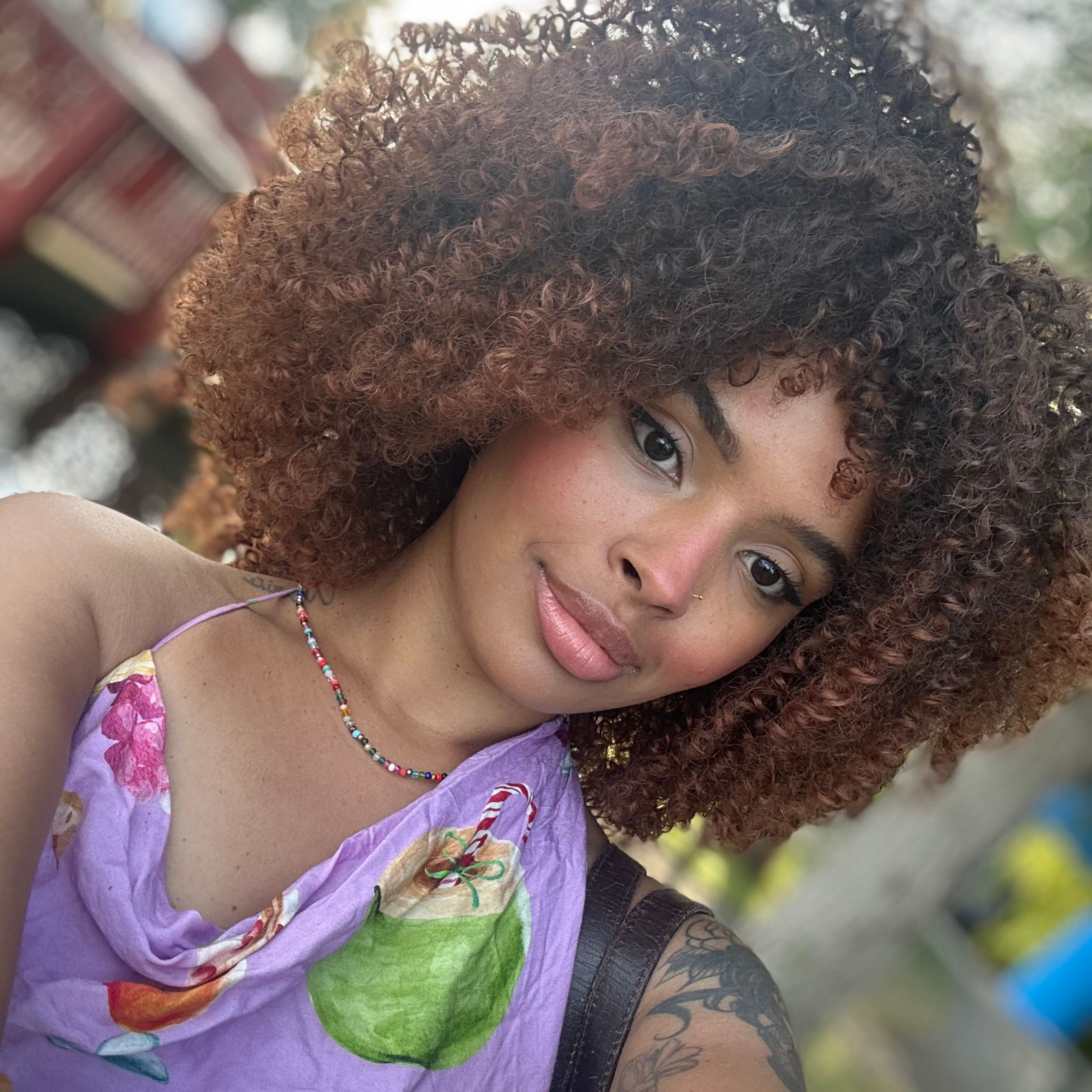 Profilbild för Sara Andrade