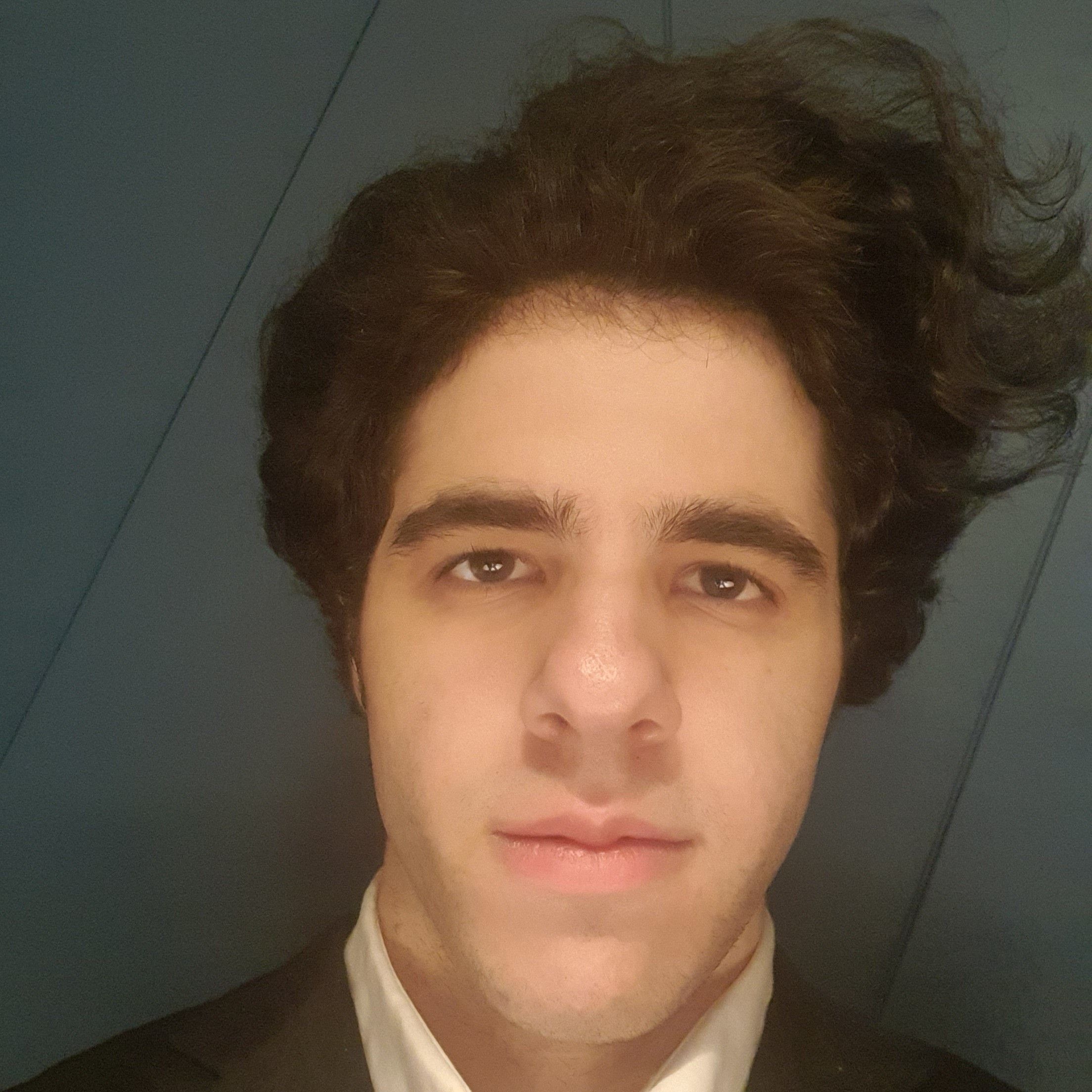 Profilbild för Jason Al-Hamawandi