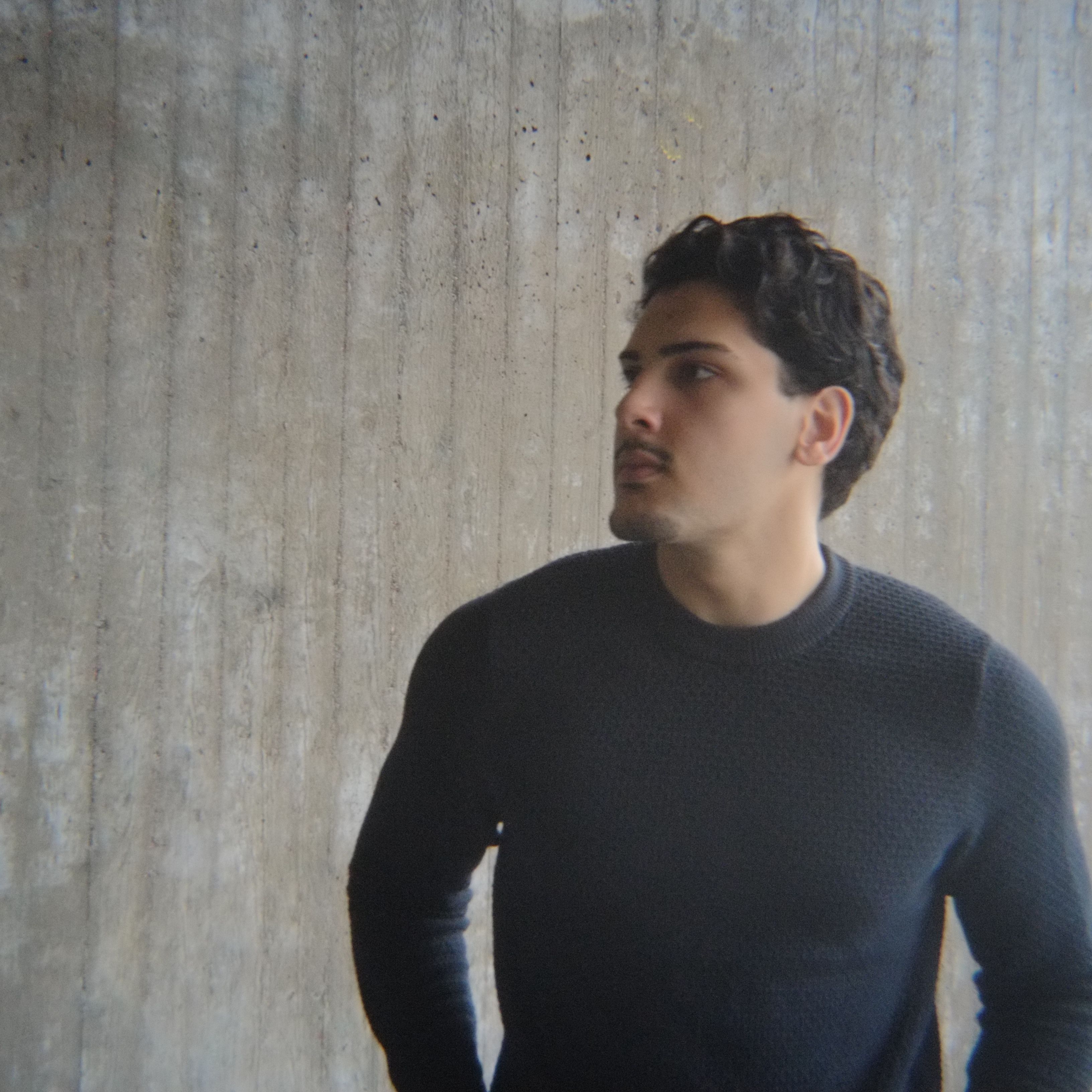 Profilbild för Aron Amirzadeh