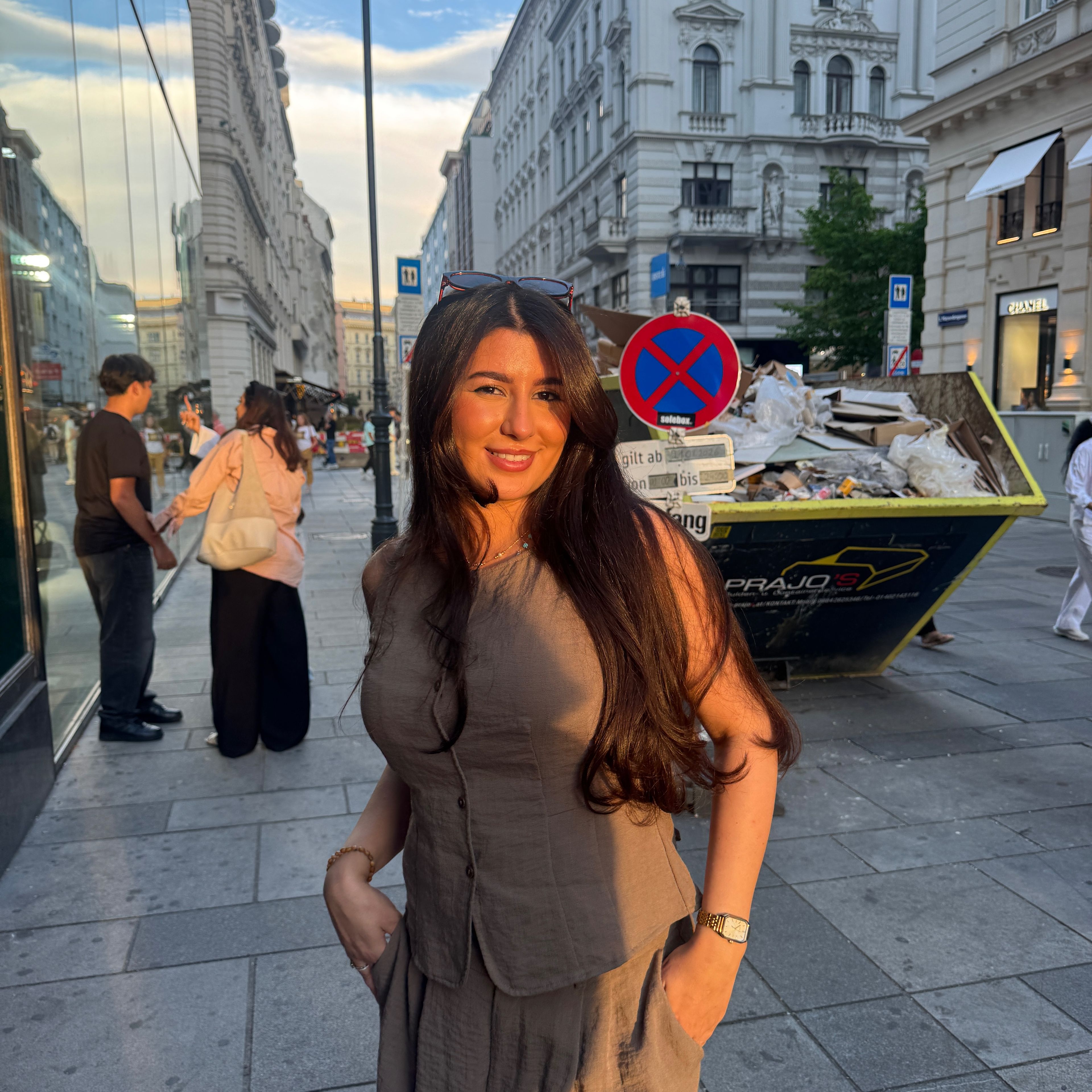 Profilbild för Honiya Ali