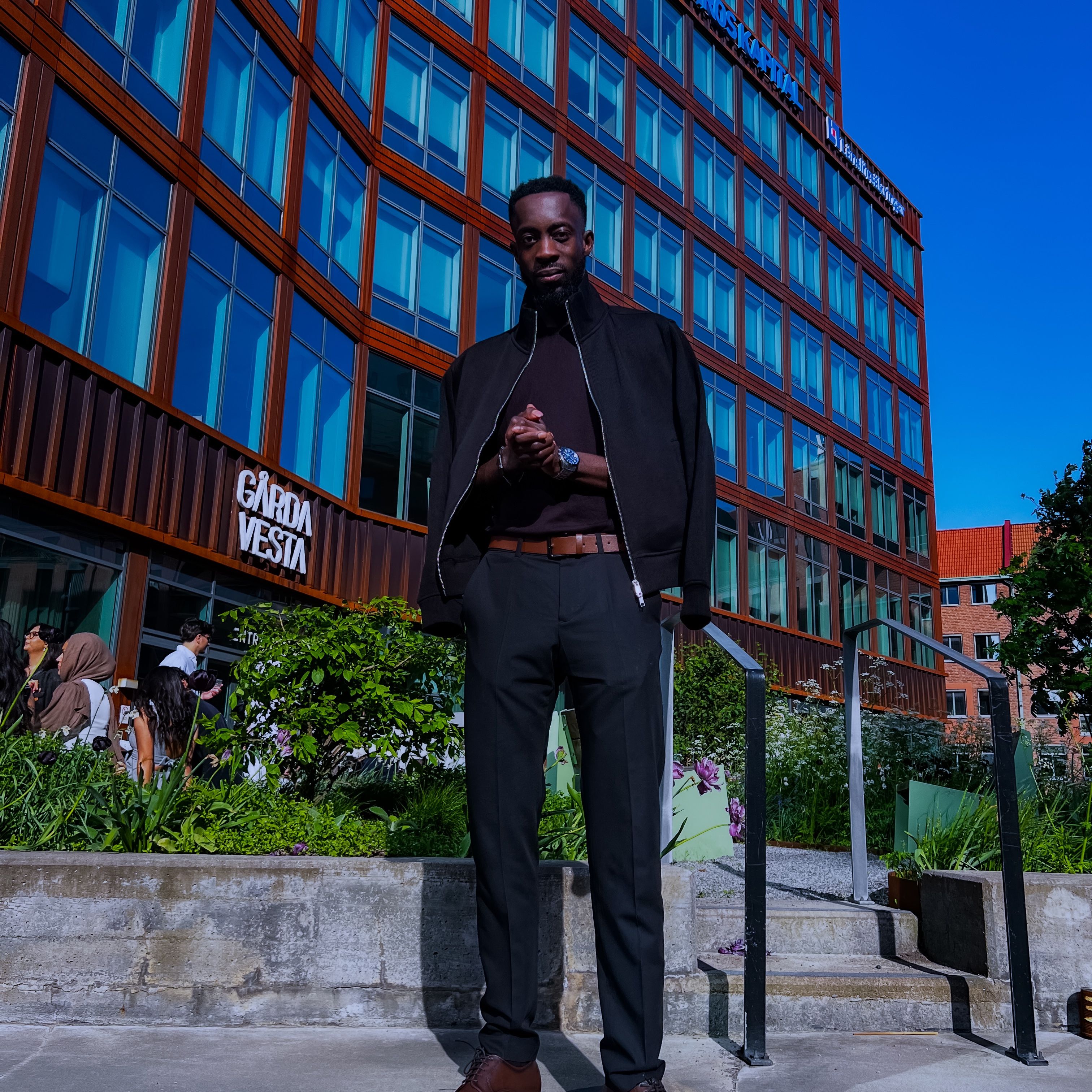 Profilbild för Randel Ashuetta