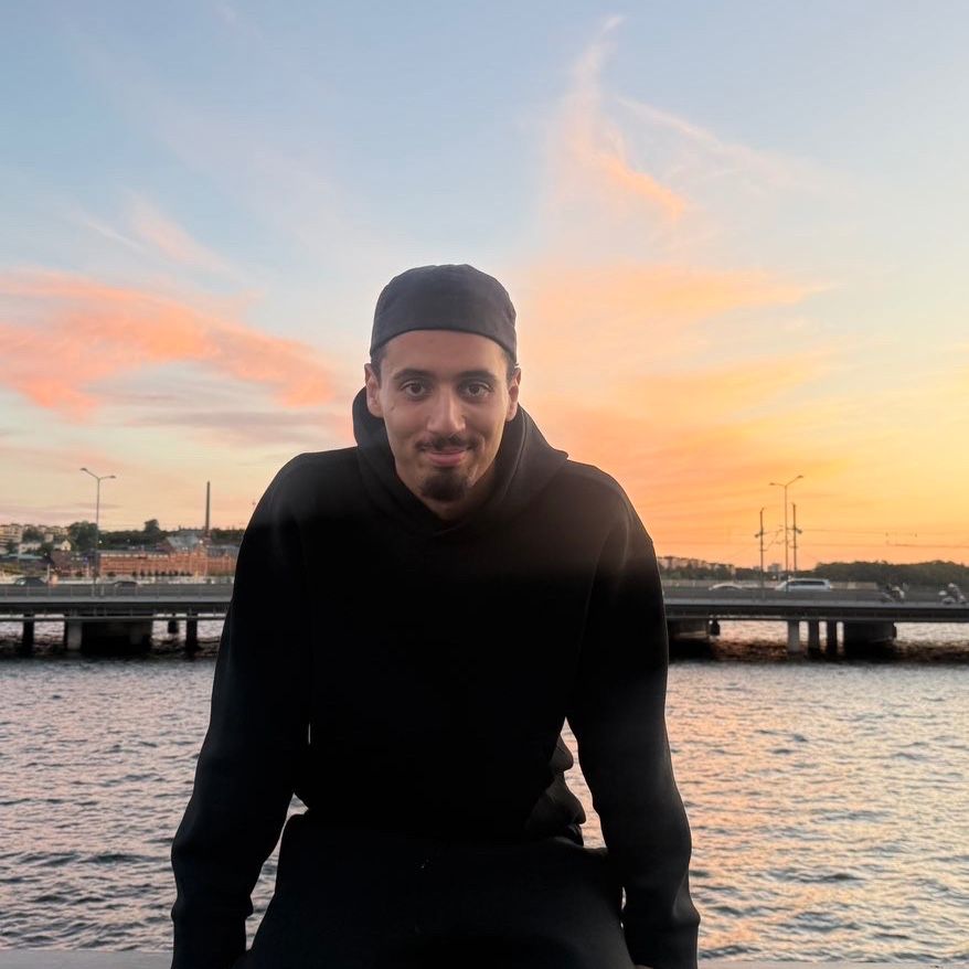 Profilbild för Nasim Maache