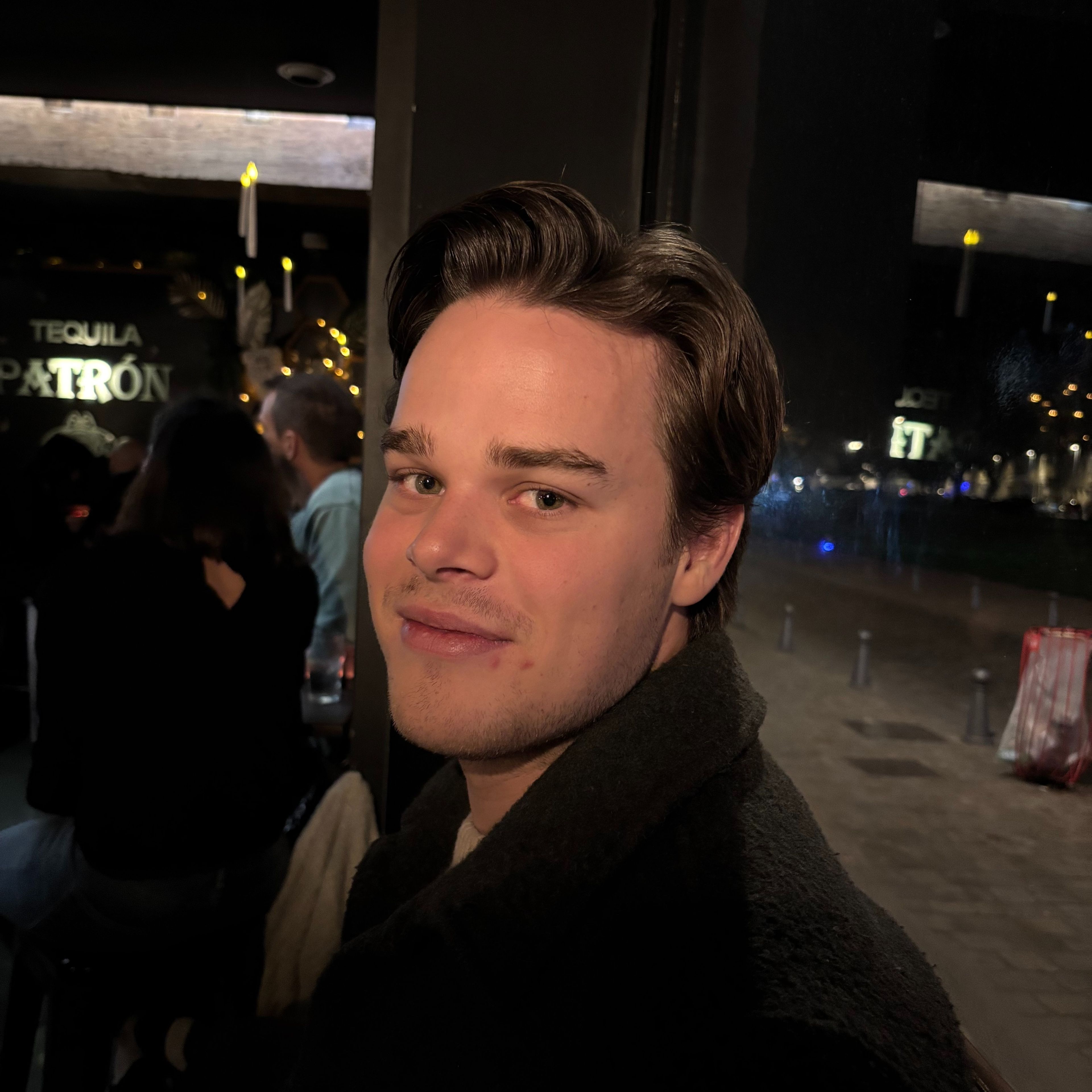 Profilbild för Fabian Roslund