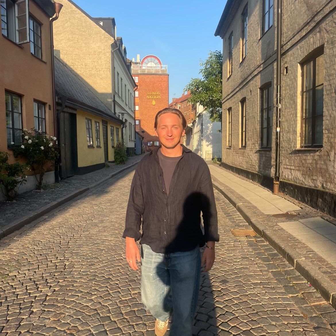 Profilbild för Lukas Lundén