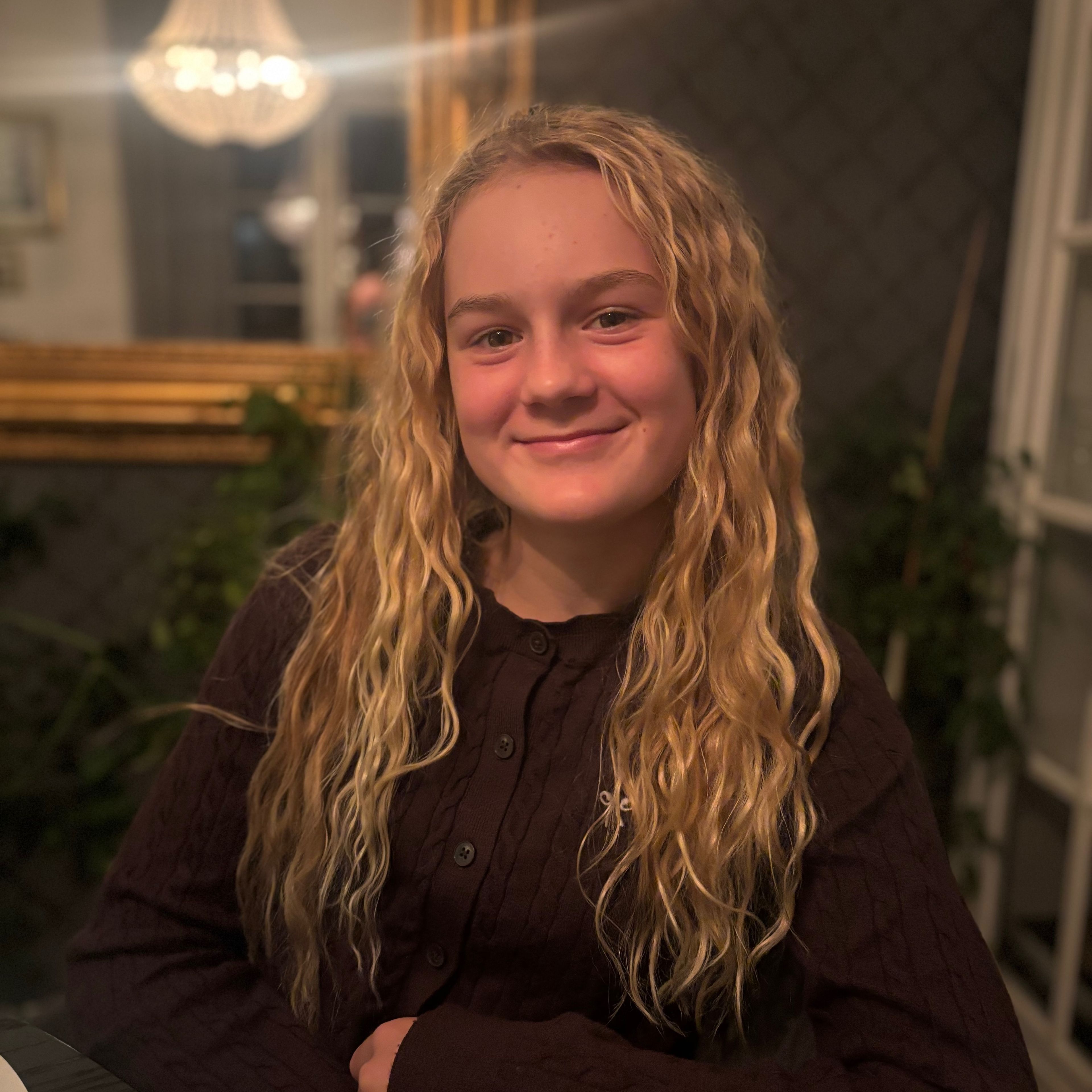 Profilbild för Nellie Bauer