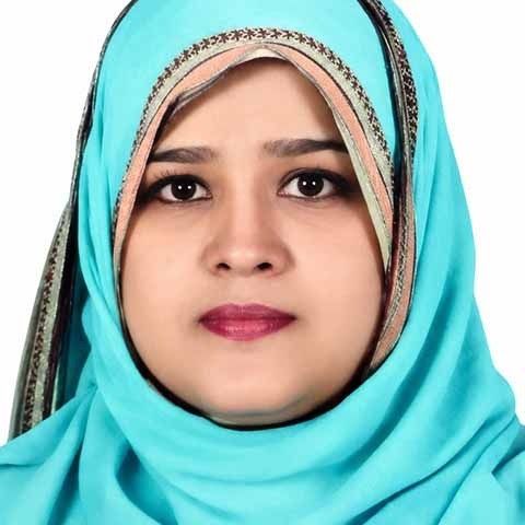 Profilbild för Beena Abdul Aziz