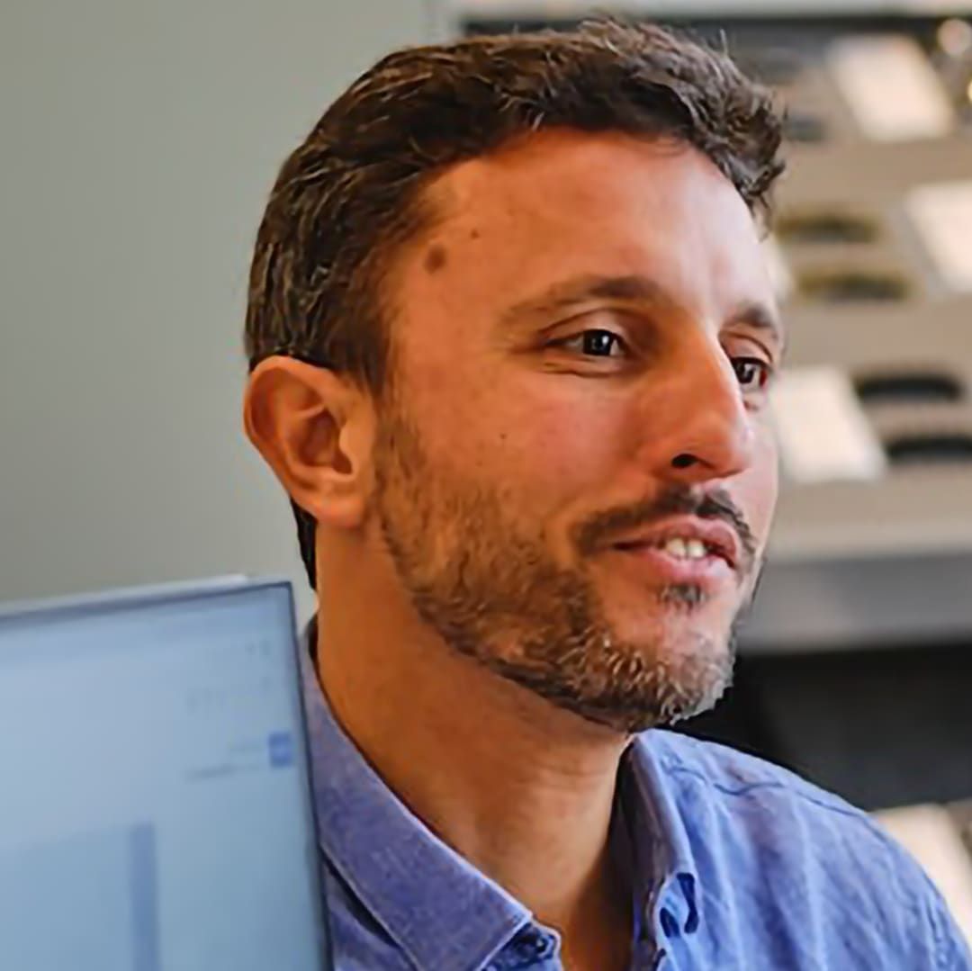 Profilbild för Marc Antony Haddad