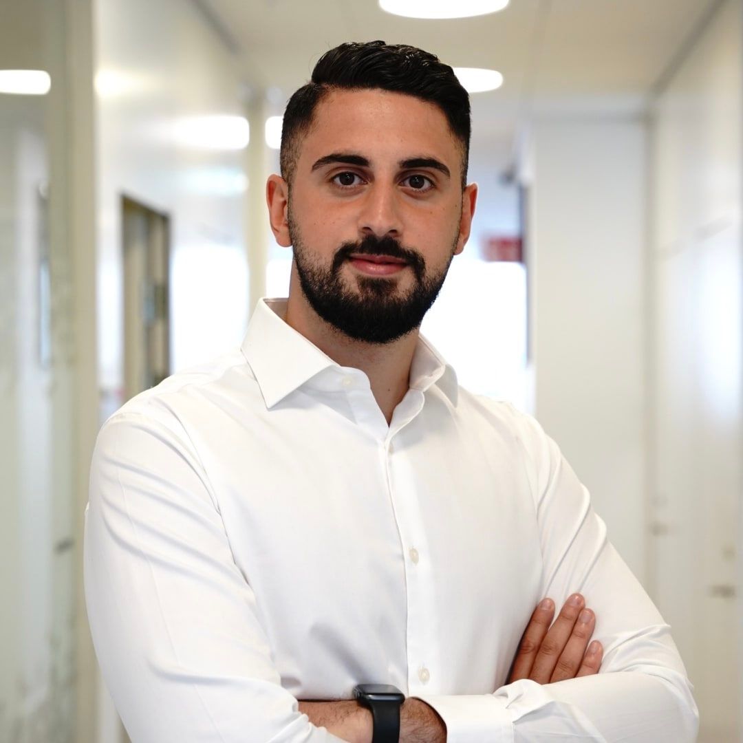 Profilbild för George Malki