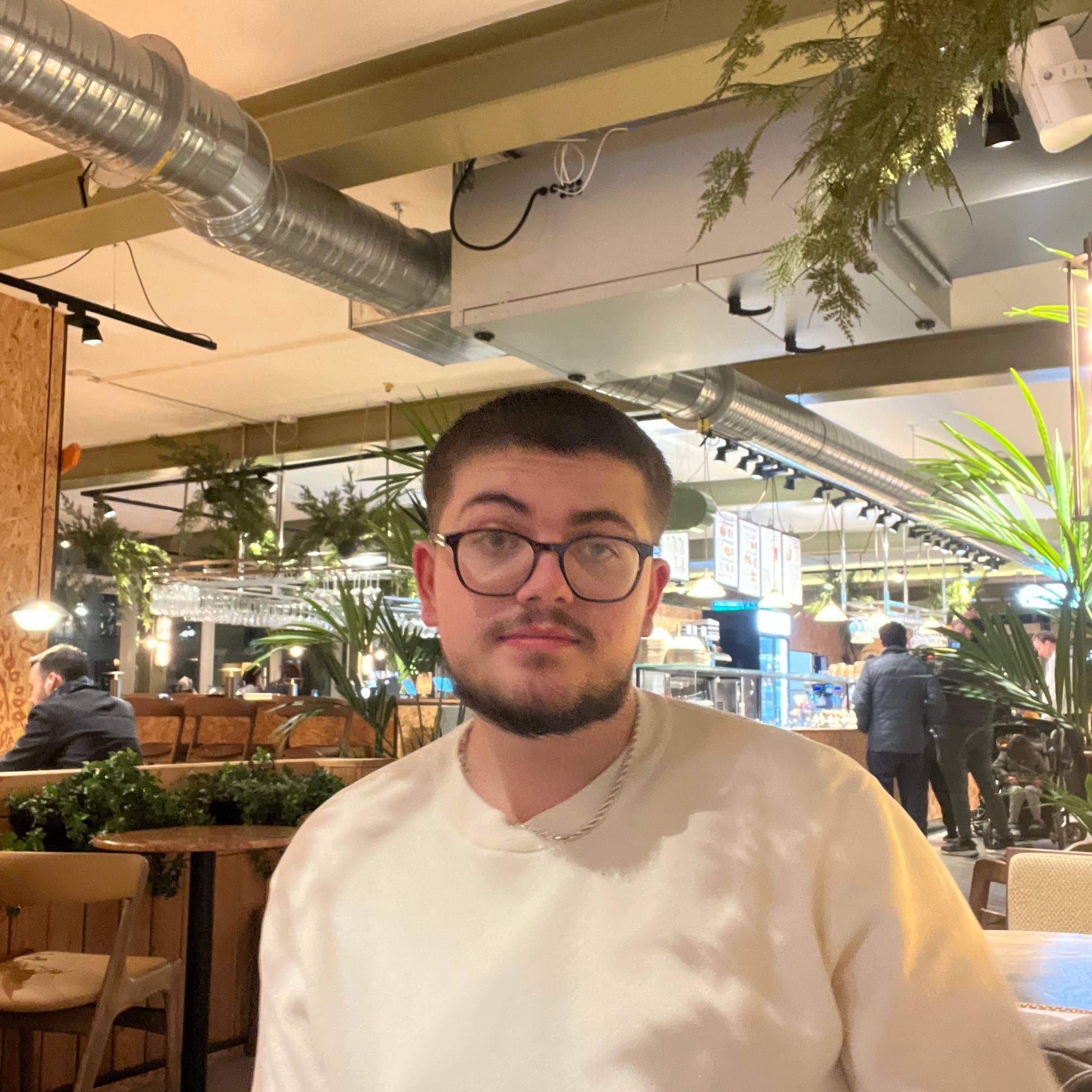 Profilbild för Amir Kuqi