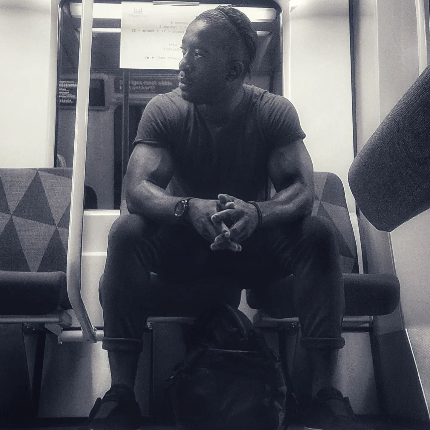 Profilbild för Andre Jean Michel Sibahi