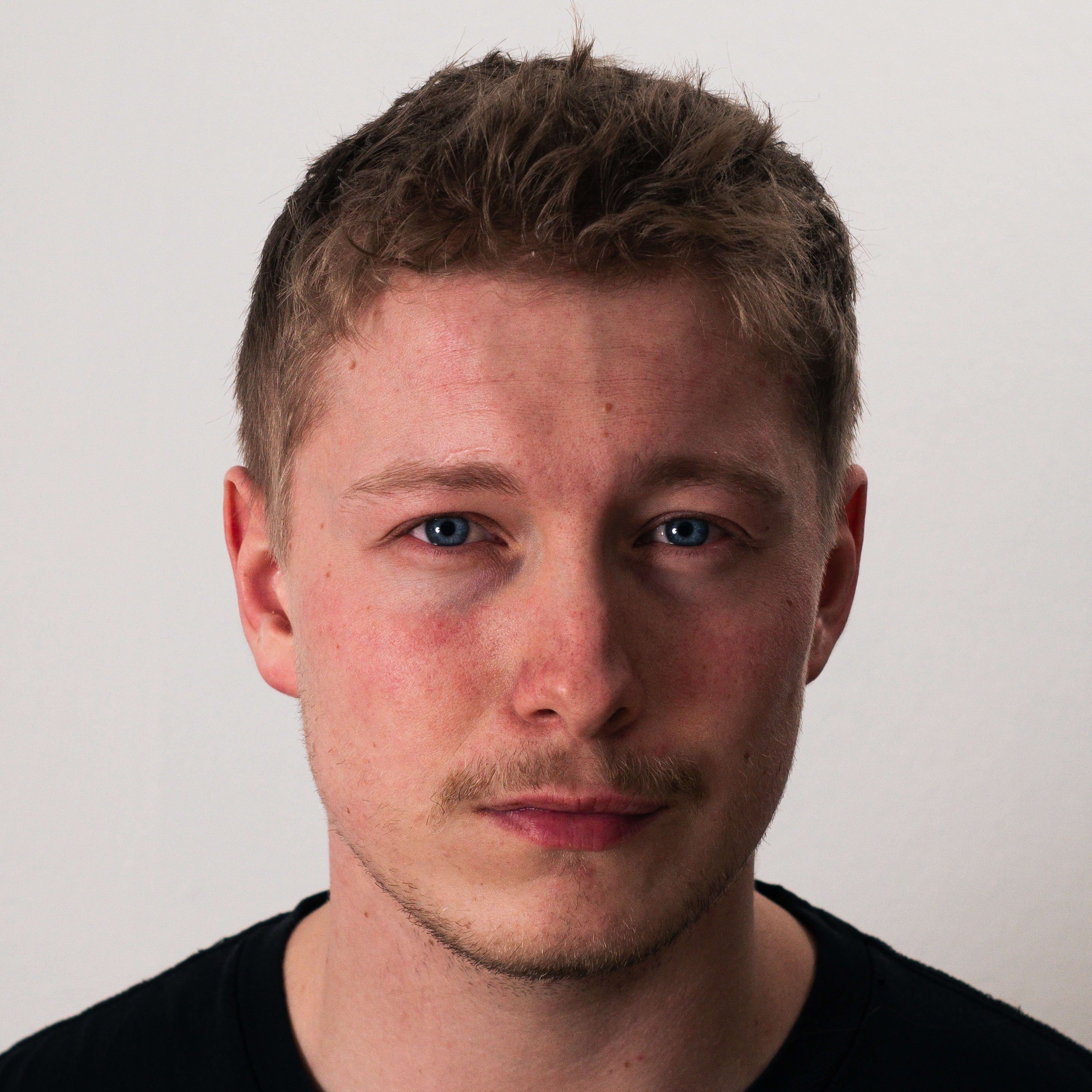 Profilbild för Otto Nyholm