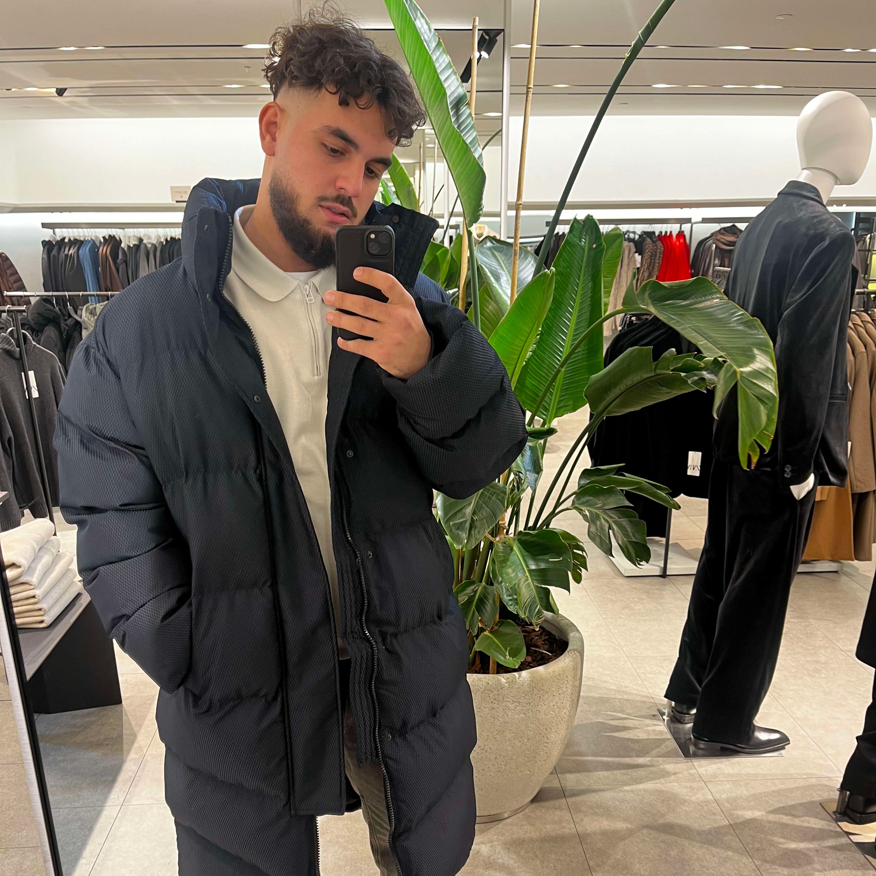 Profilbild för Benjamin Mustafaj