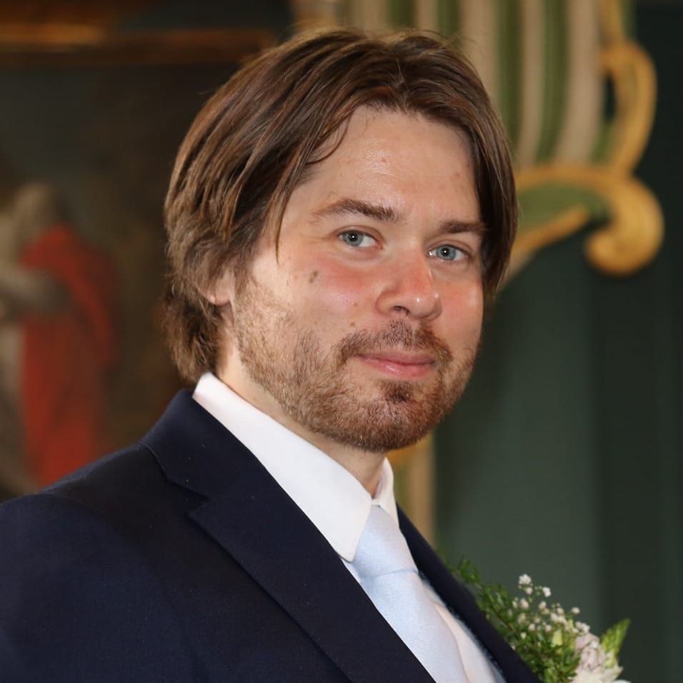 Profilbild för Joakim Berg