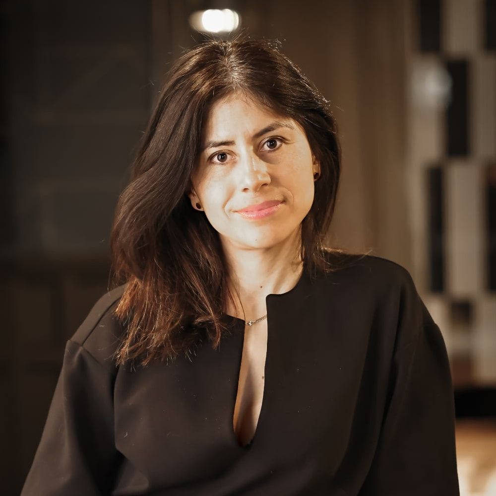 Profilbild för Isabel Alenius
