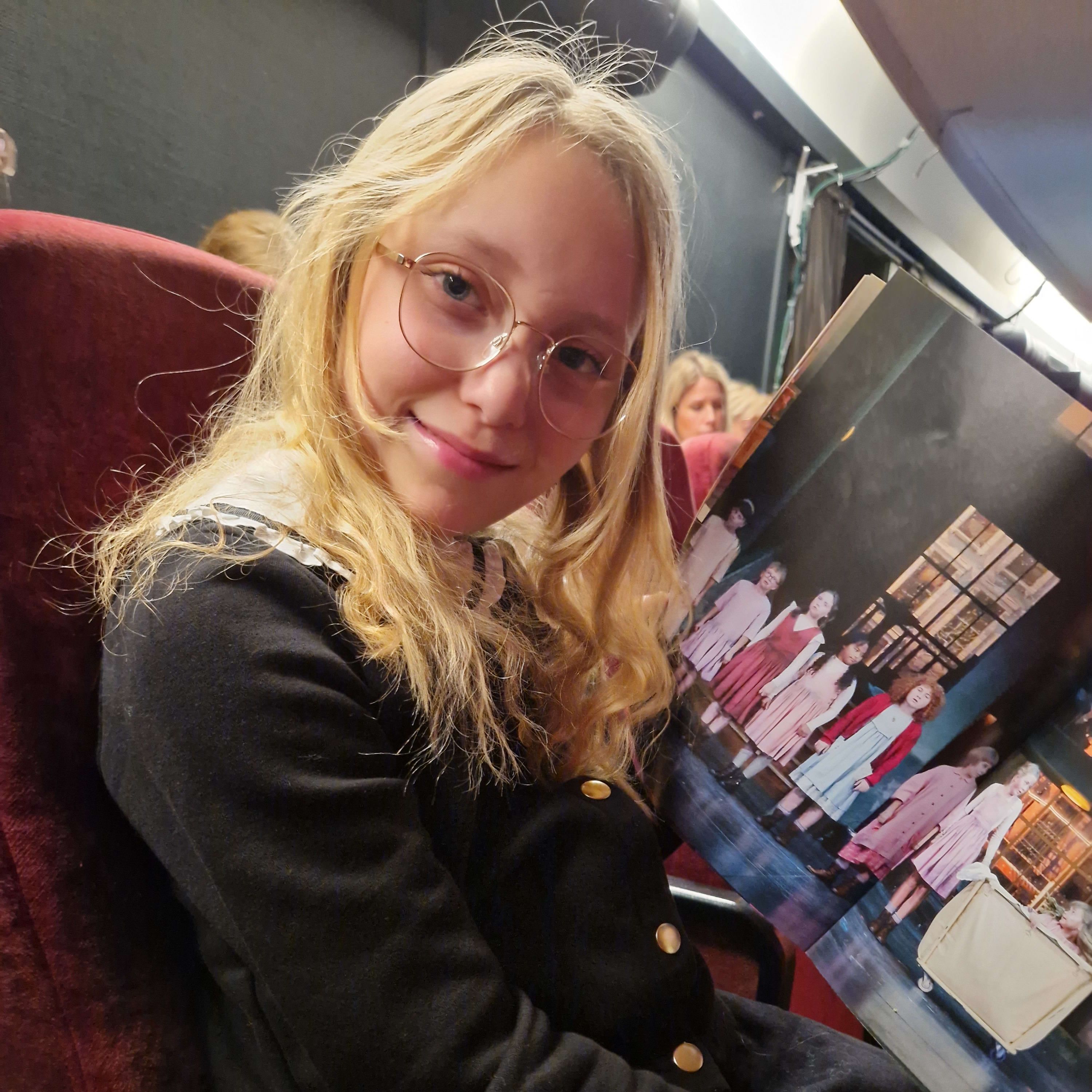 Profilbild för Aurora Gundersen Nordsve