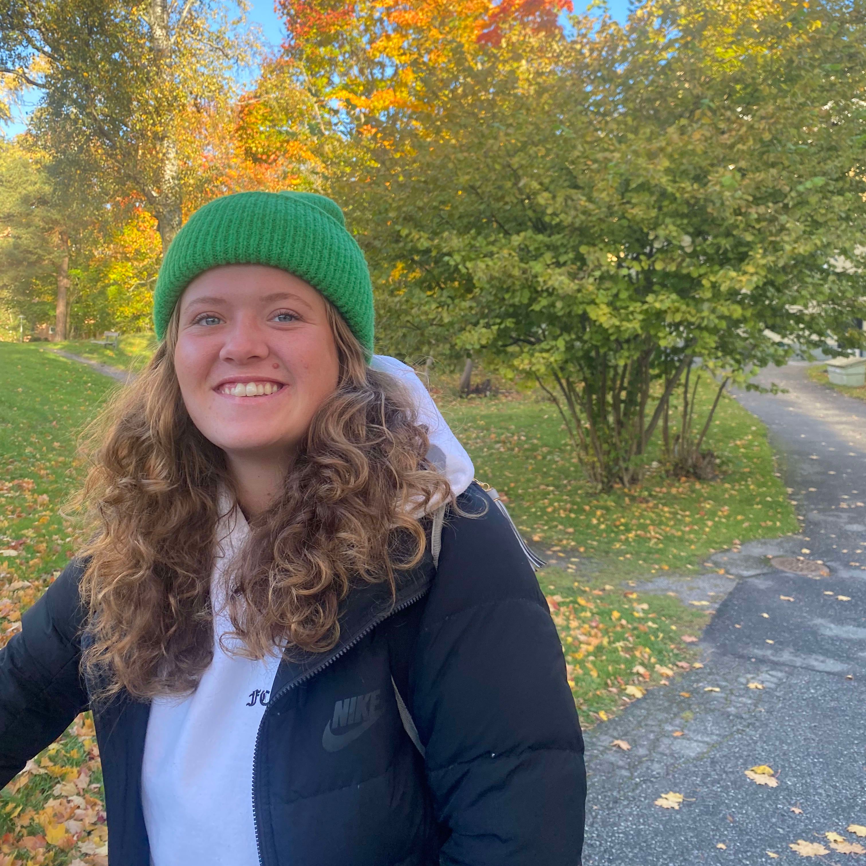 Profilbild för Ester Haga