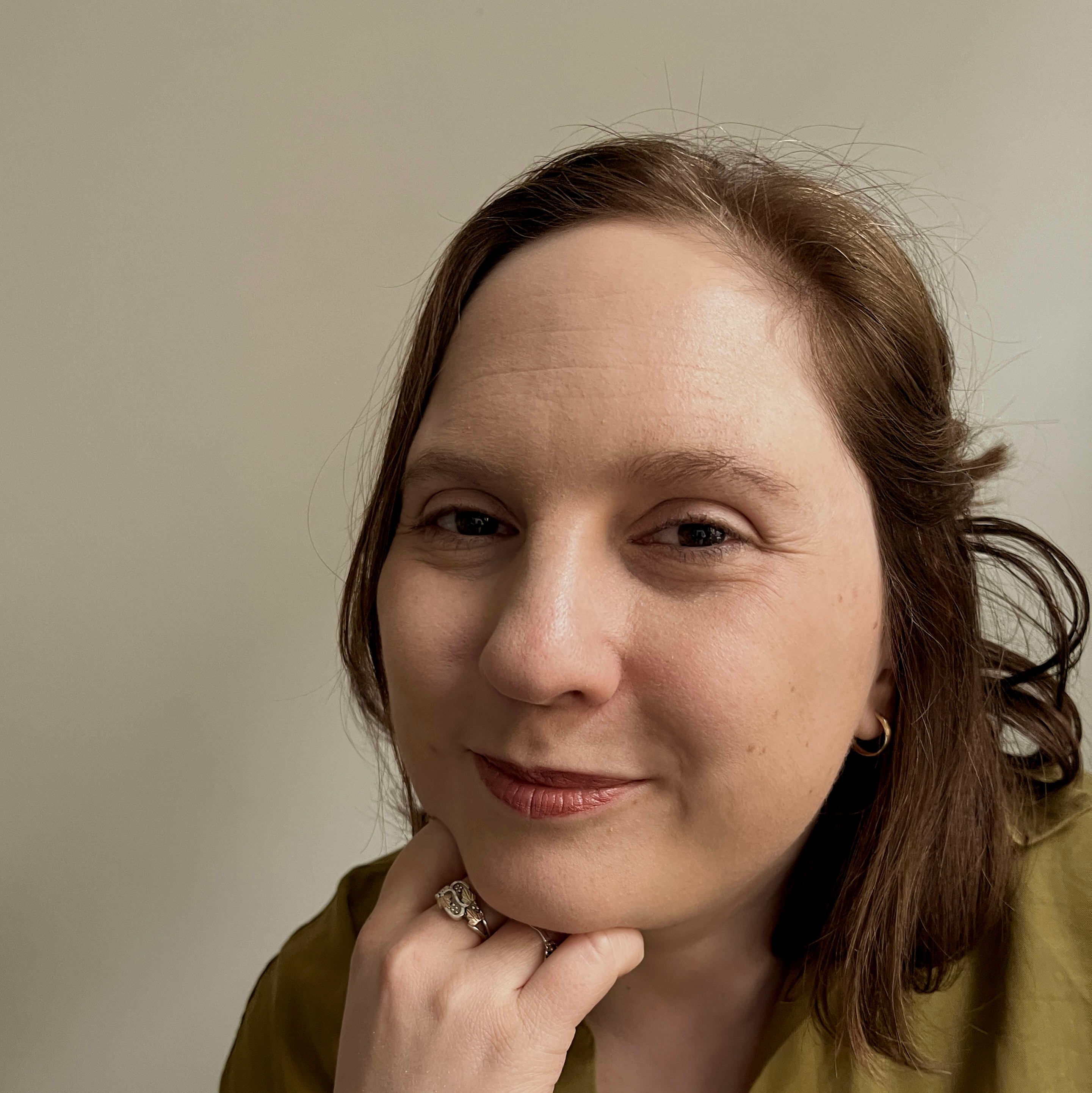 Profilbild för Agnez Hedwall Strokirk