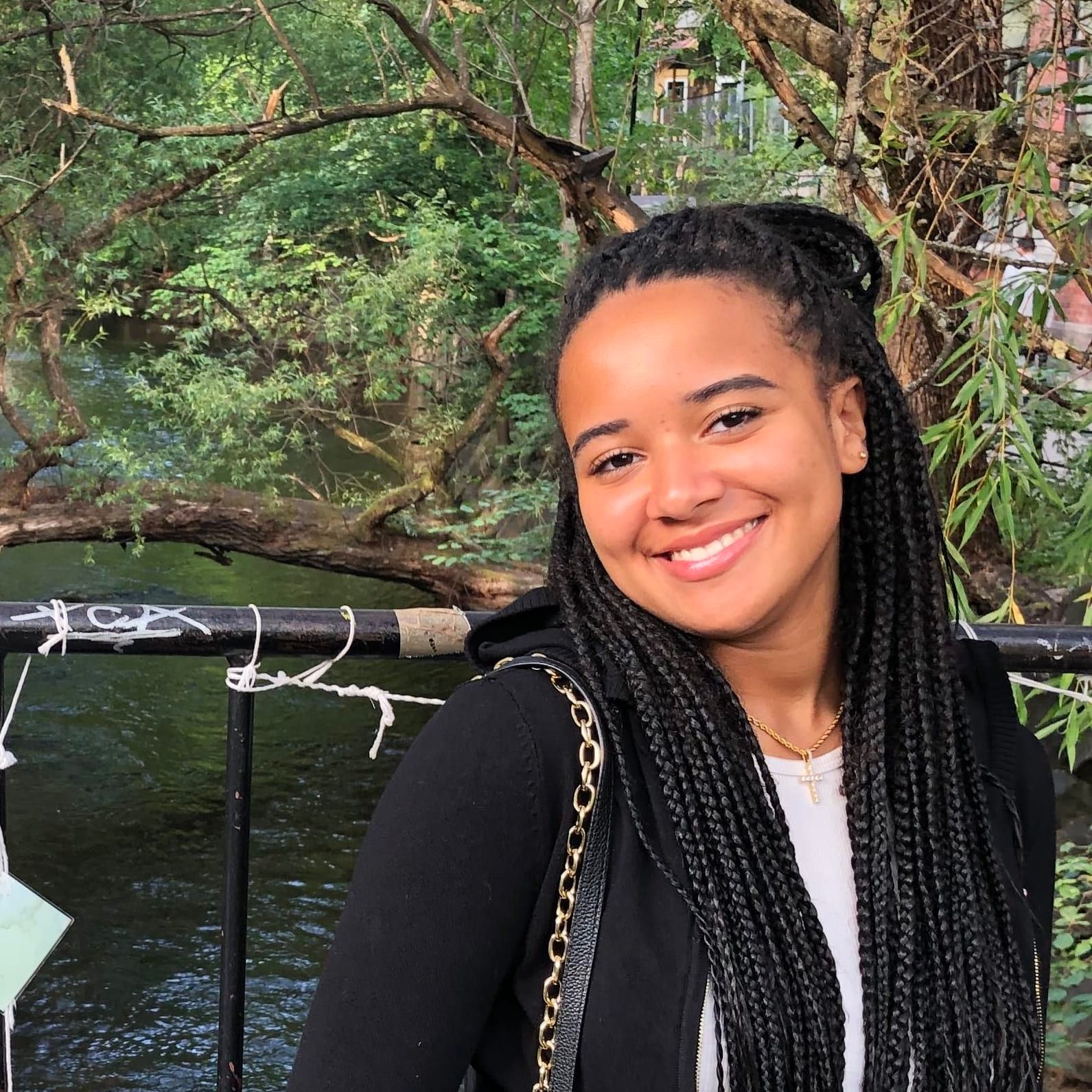 Profilbild för Anna Quinn Mukwelle Ekille