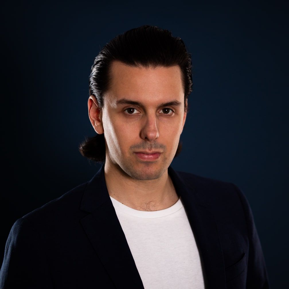Profilbild för Daniel Holm Garido