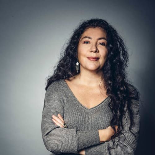 Profilbild för Gloria Tapia