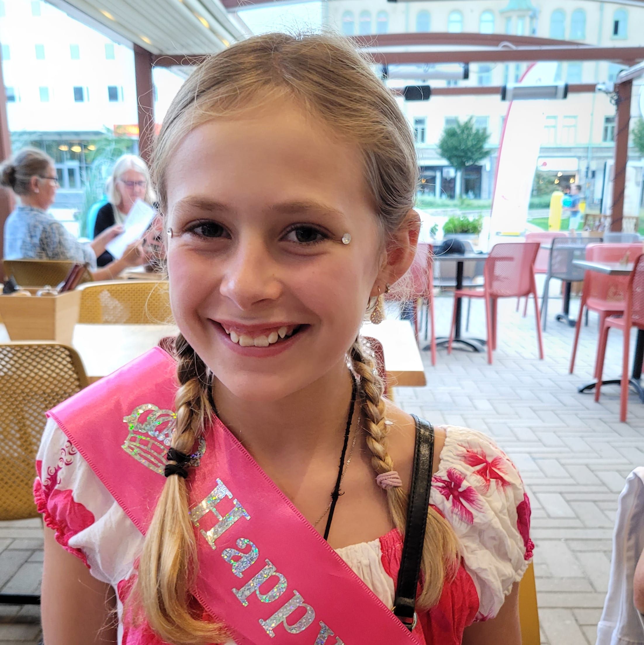 Profilbild för Ellie Liljegren