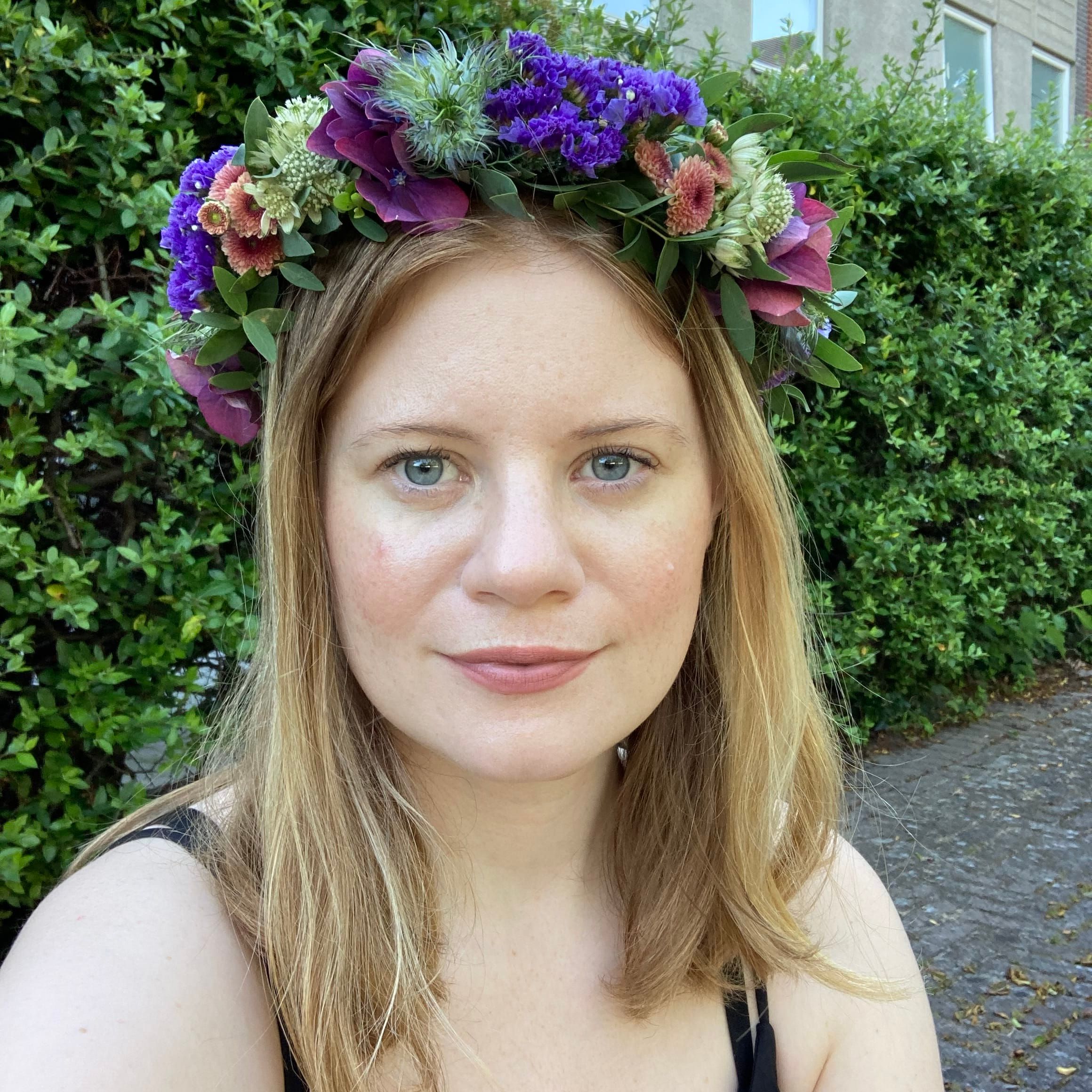Profilbild för Josefin Markeling