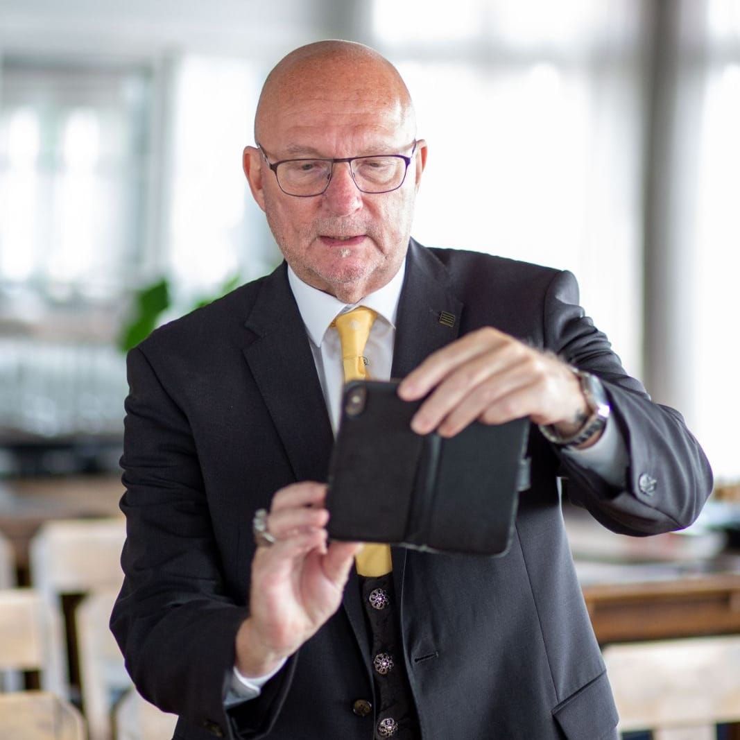 Profilbild för Gunnar Goude
