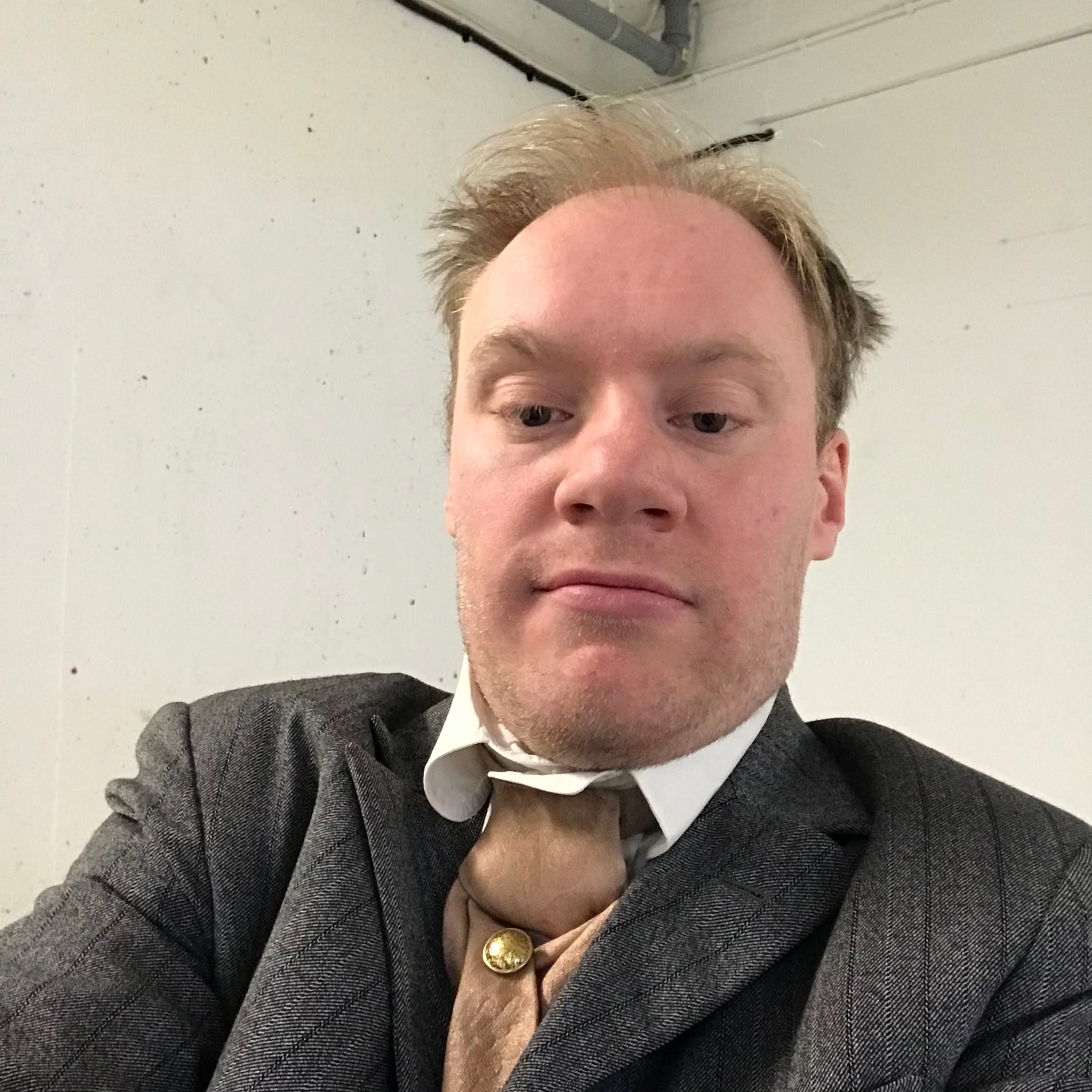 Profilbild för Lukas Blomgren