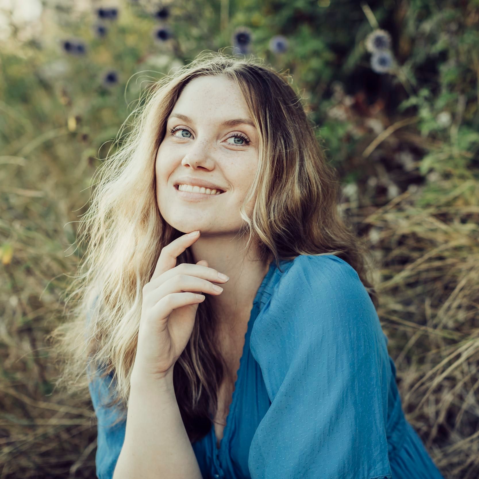 Profilbild för Louise Jaxvall
