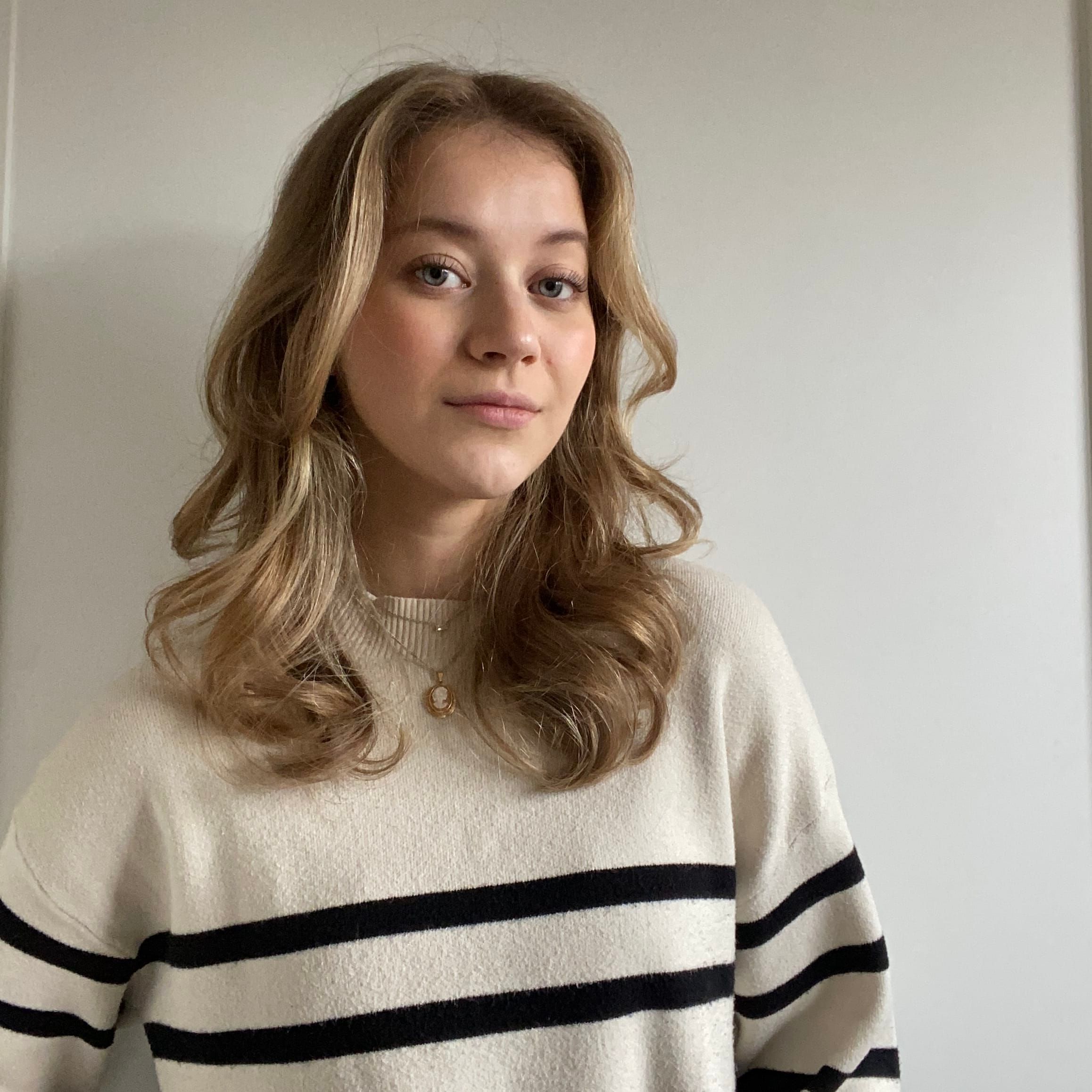 Profilbild för Klara Andrée Nyberg