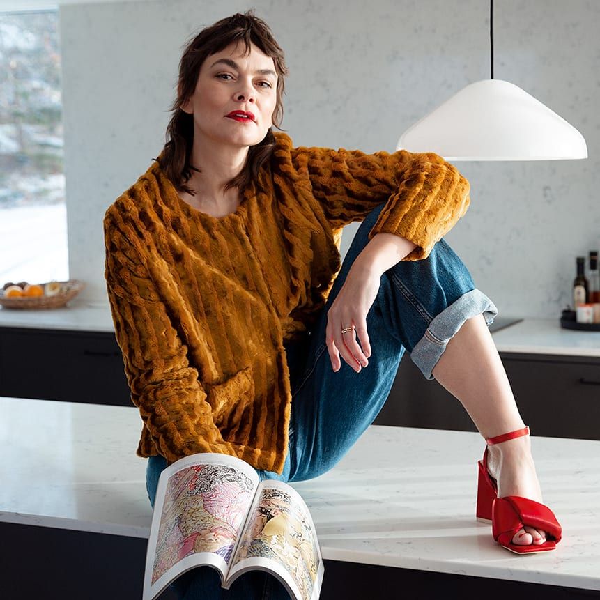 Profilbild för Frida Landbecker