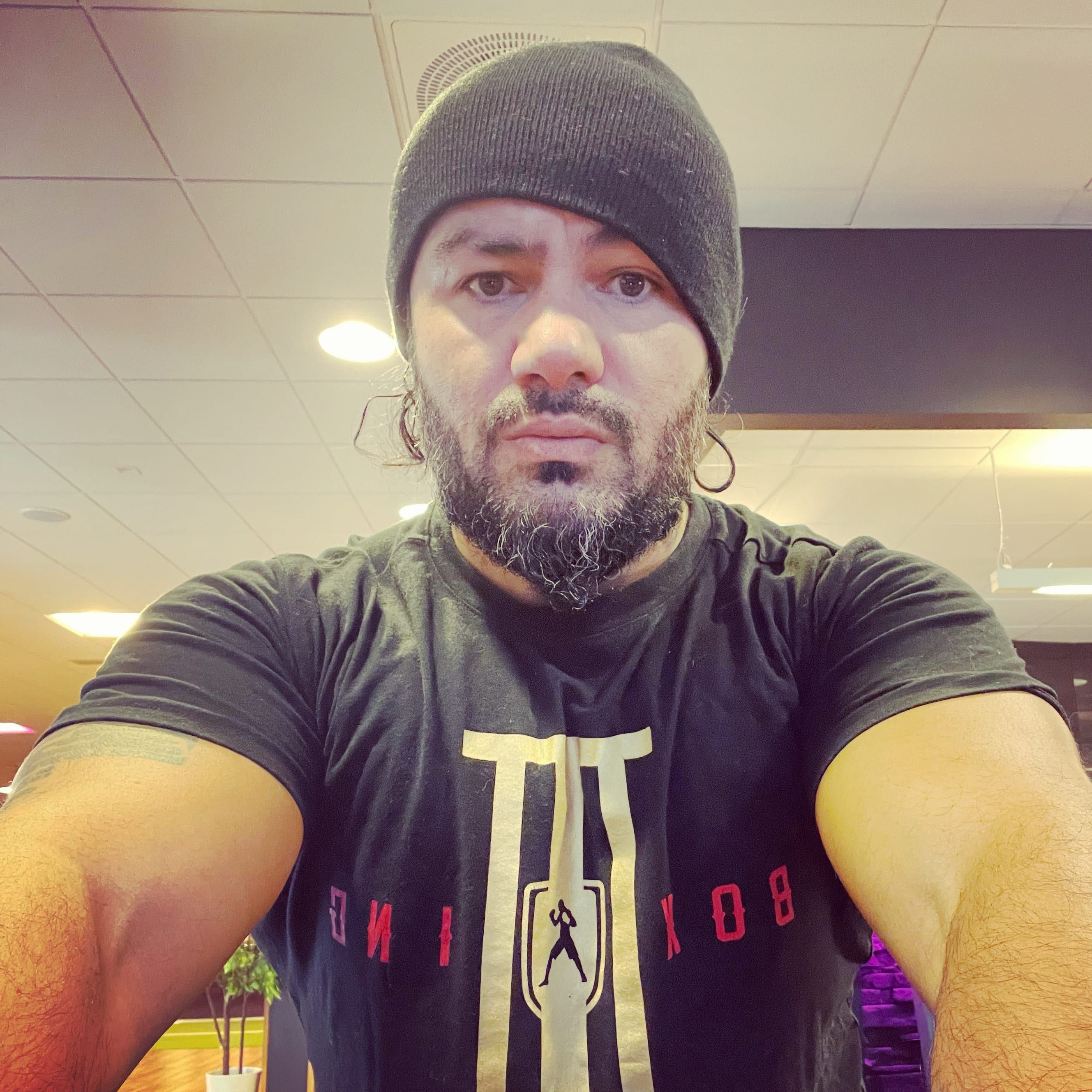 Profilbild för Santiago Yamin