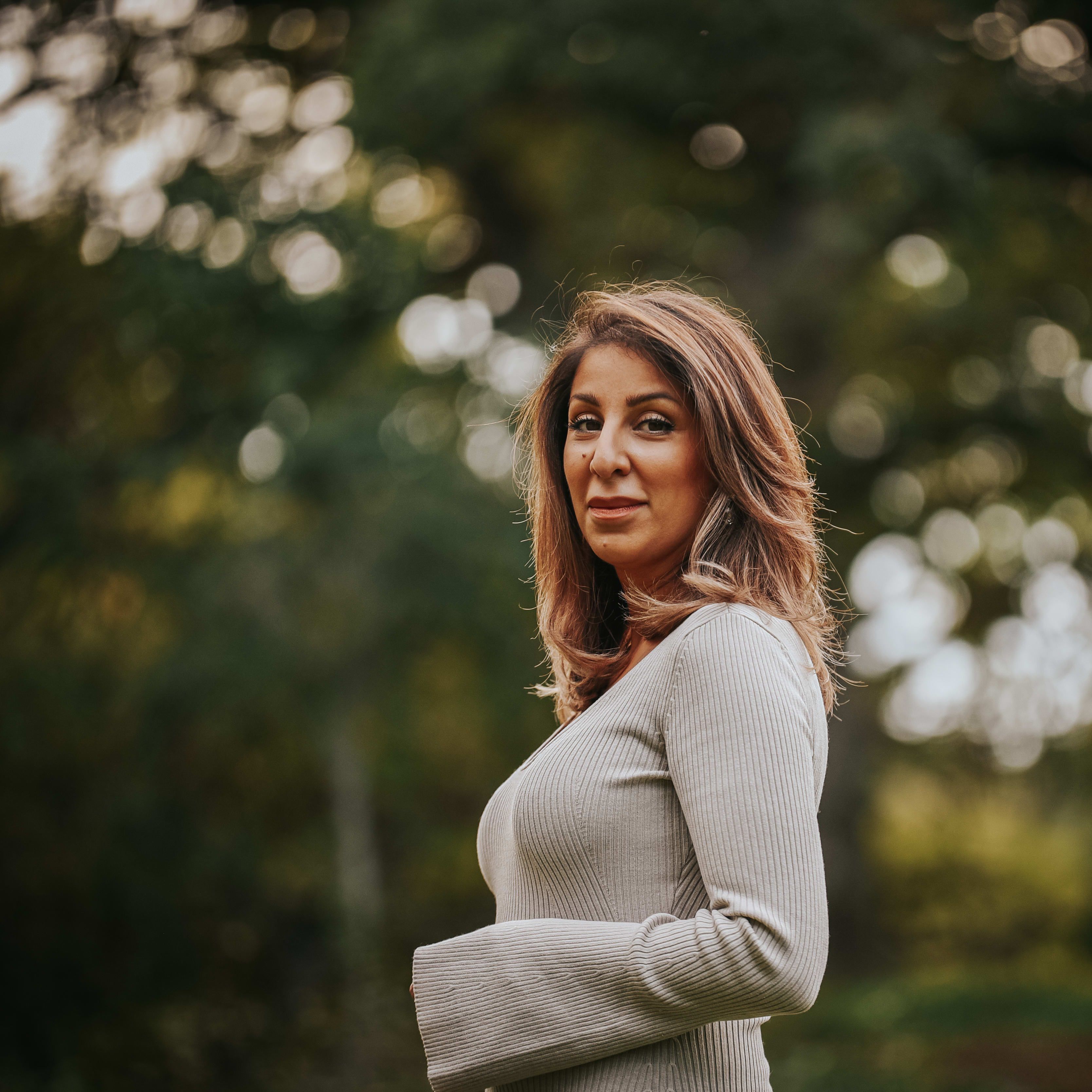 Profilbild för Neda Ameli