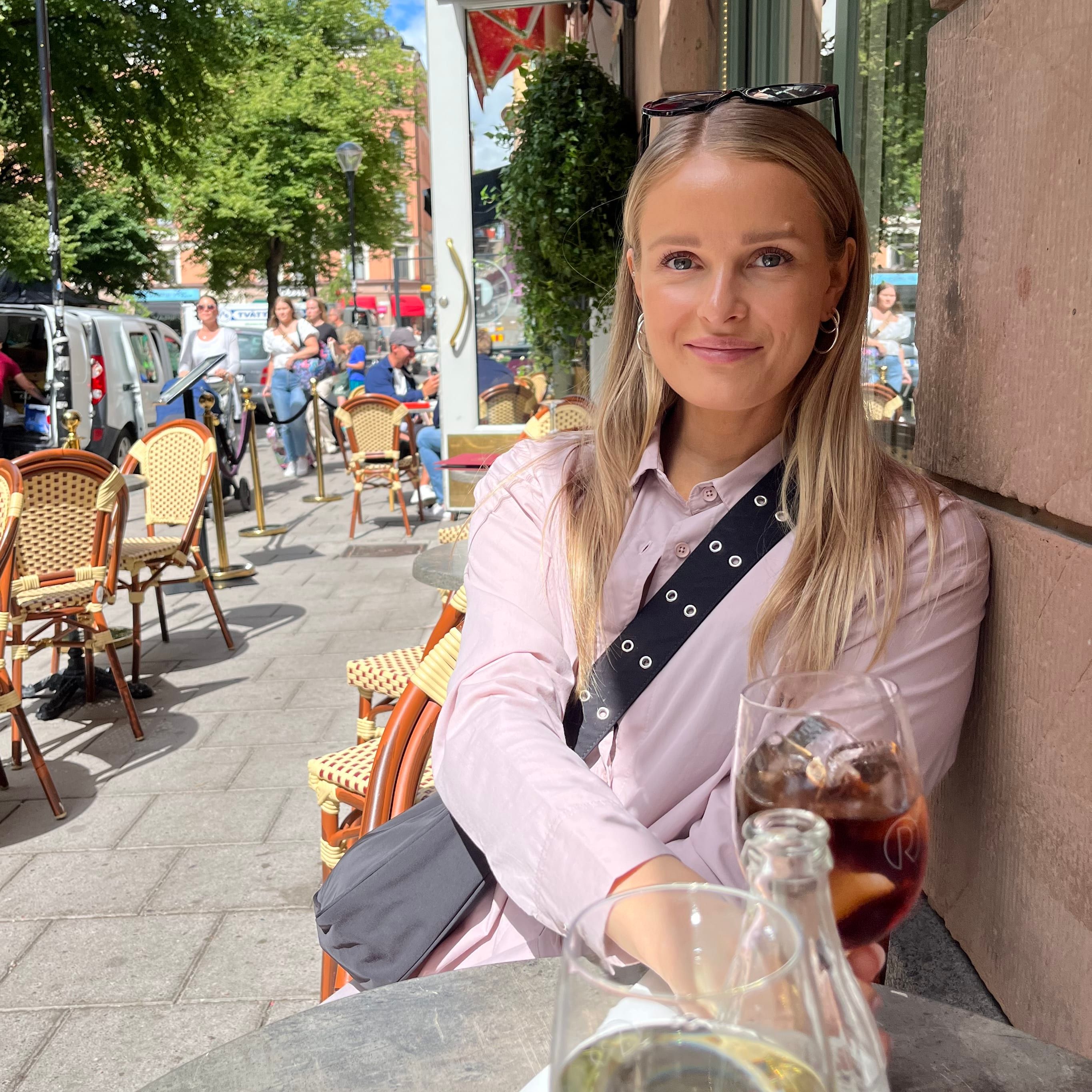 Profilbild för Marie Stridh