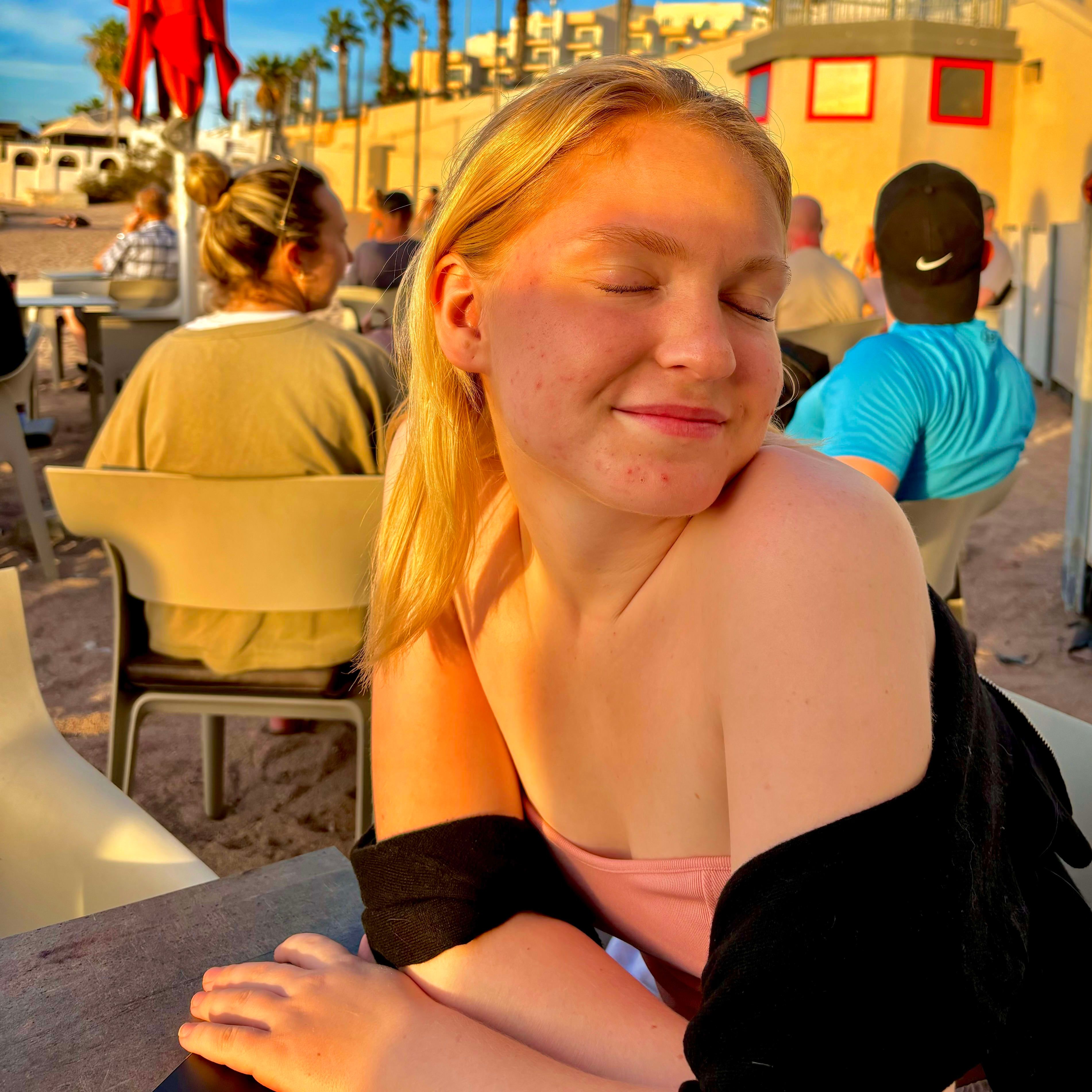 Profilbild för Rebecka Steen