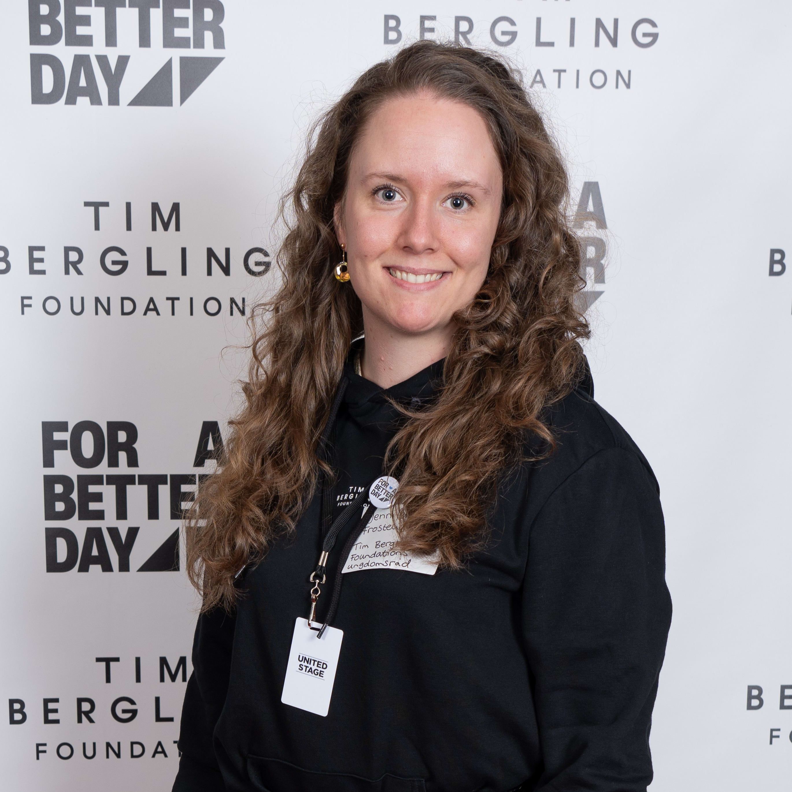 Profilbild för Jennifer Frostelid