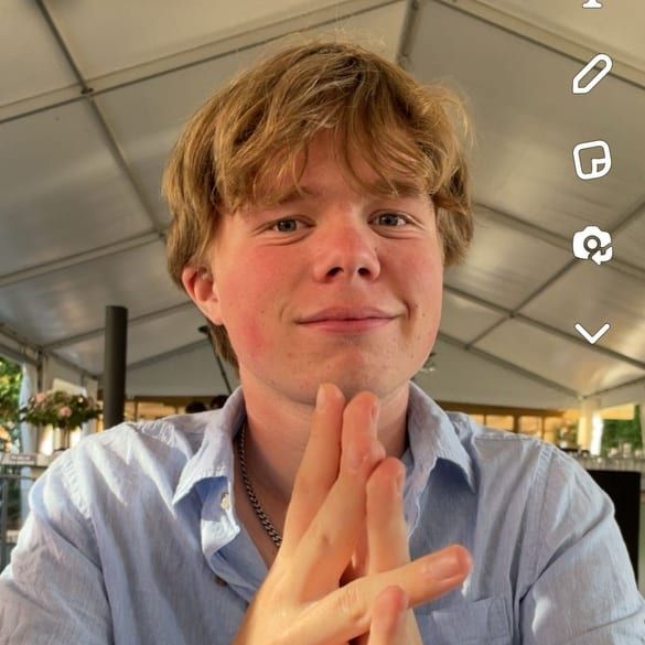 Profilbild för Isak Eriksson