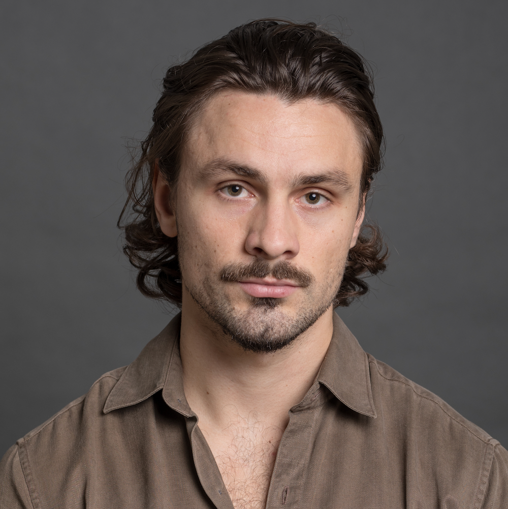 Profilbild för Amadeus Gustafsson